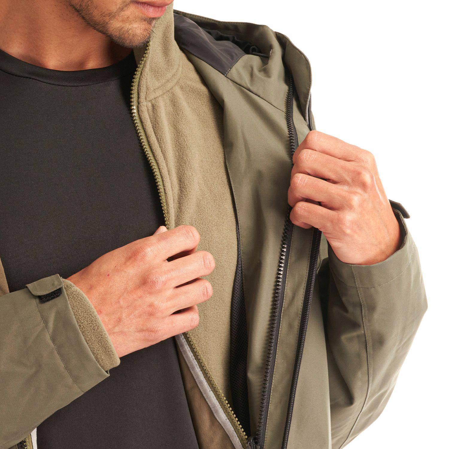 Chaqueta Hombre Delta Verde Militar Geography-6