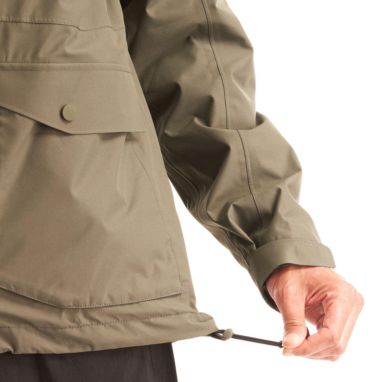 Chaqueta Hombre Delta Verde Militar Geography-7