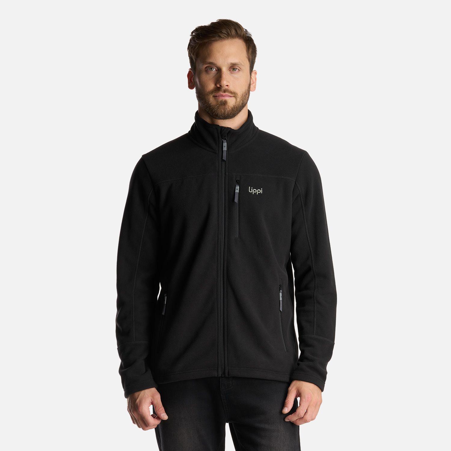 Chaqueta Hombre Paicavi Therm-Pro Jacket Negro Lippi I24-1