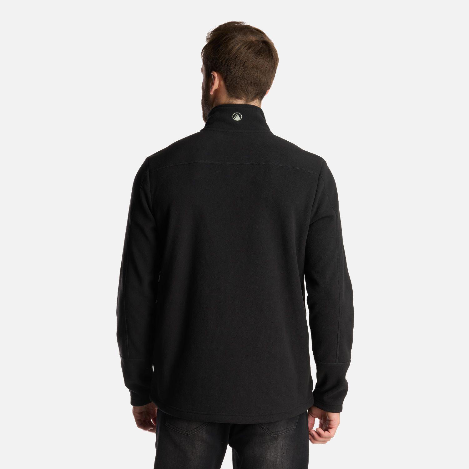 Chaqueta Hombre Paicavi Therm-Pro Jacket Negro Lippi I24-4