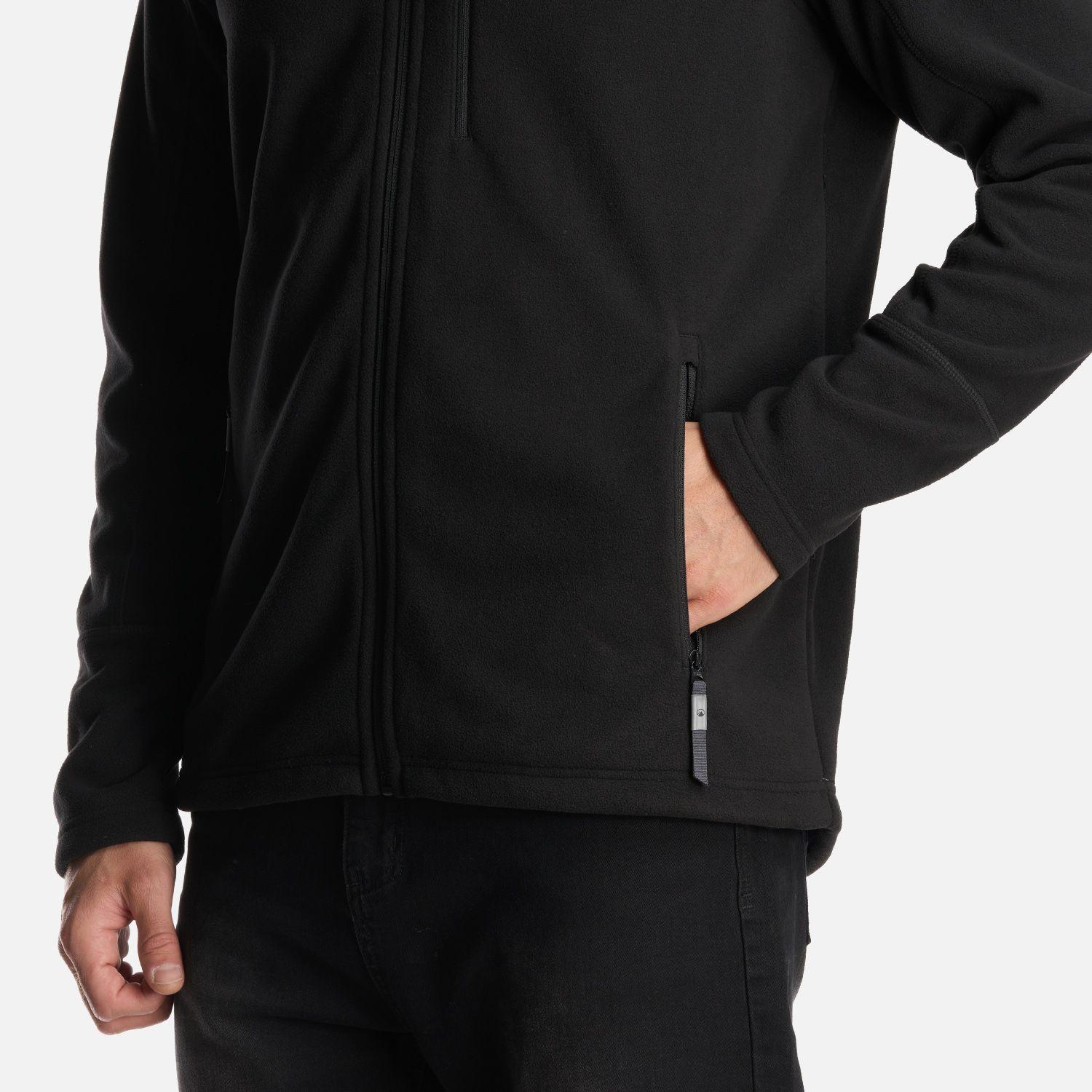 Chaqueta Hombre Paicavi Therm-Pro Jacket Negro Lippi I24-7