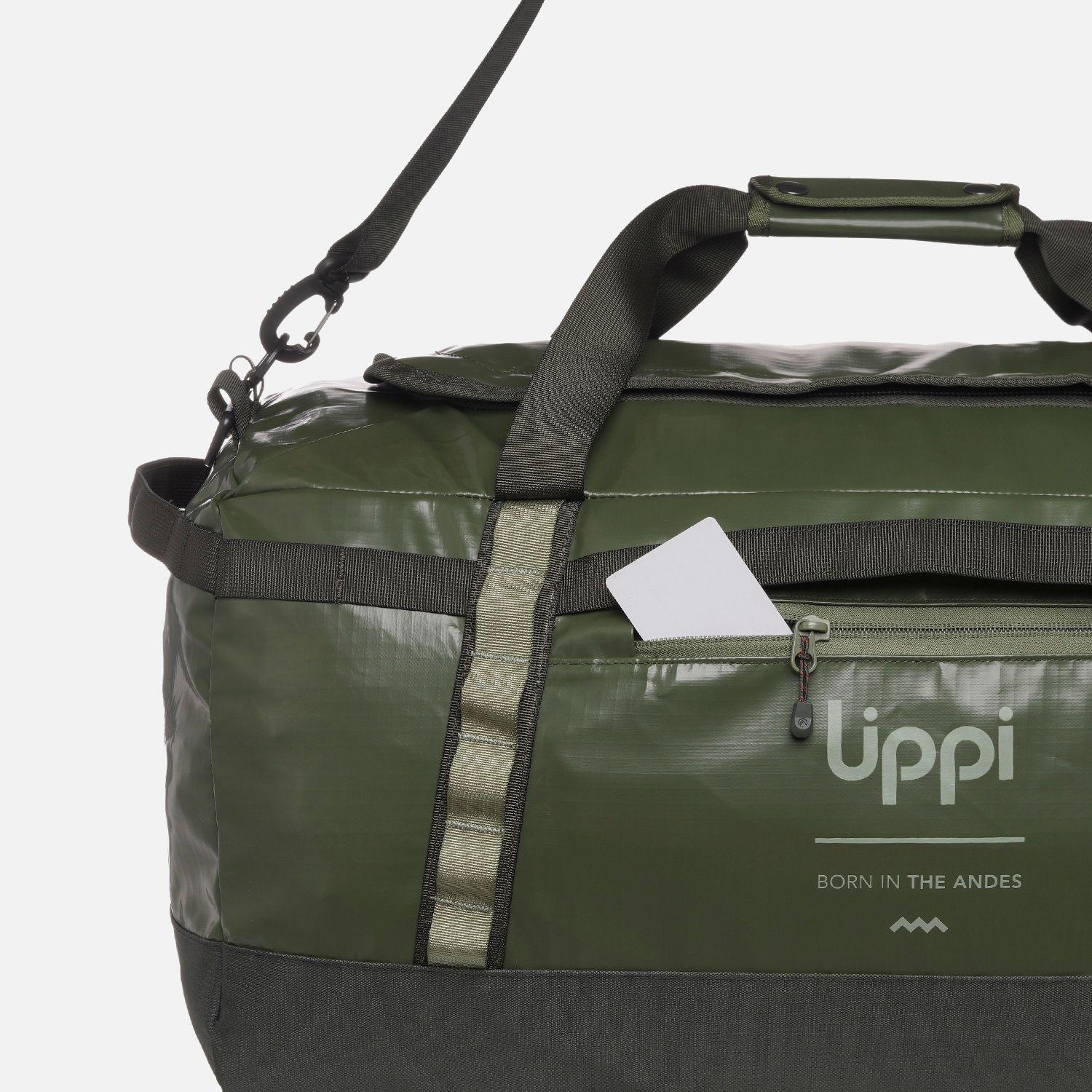 Bolso Venture Duffle 70L Verde Militar  Lippi I26-4
