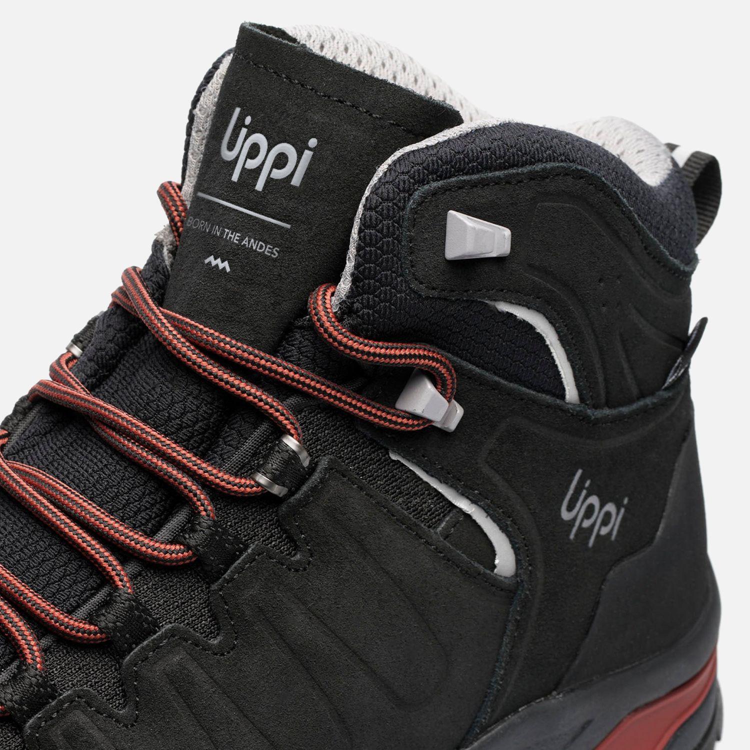 Botín Hombre All Terra Mid Marengo Lippi I26-6