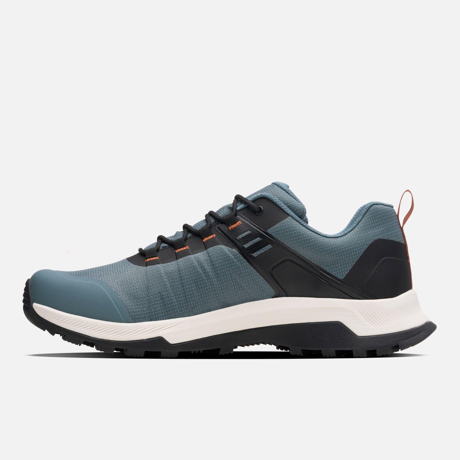 Zapatilla Hombre Vulcano Iron Stone B-dry Acero Lippi V26-1