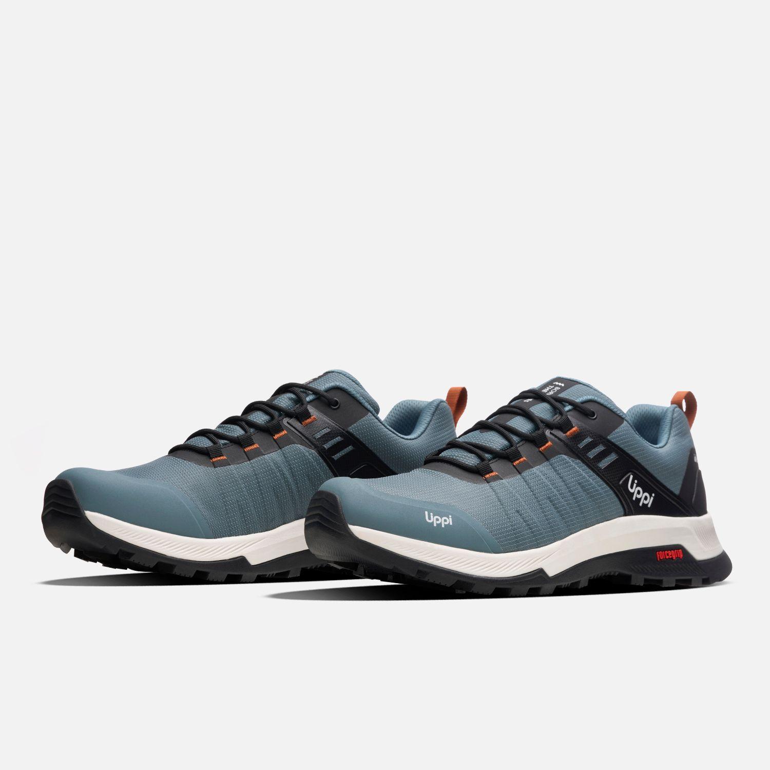 Zapatilla Hombre Vulcano Iron Stone B-dry Acero Lippi V26-3