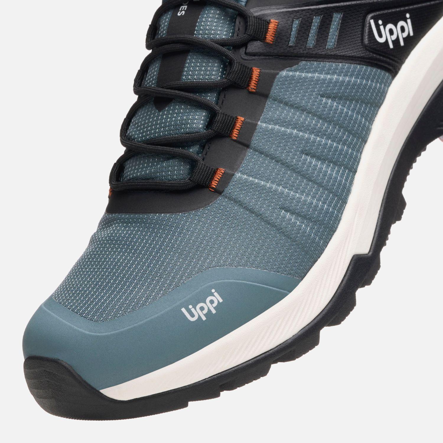 Zapatilla Hombre Vulcano Iron Stone B-dry Acero Lippi V26-6