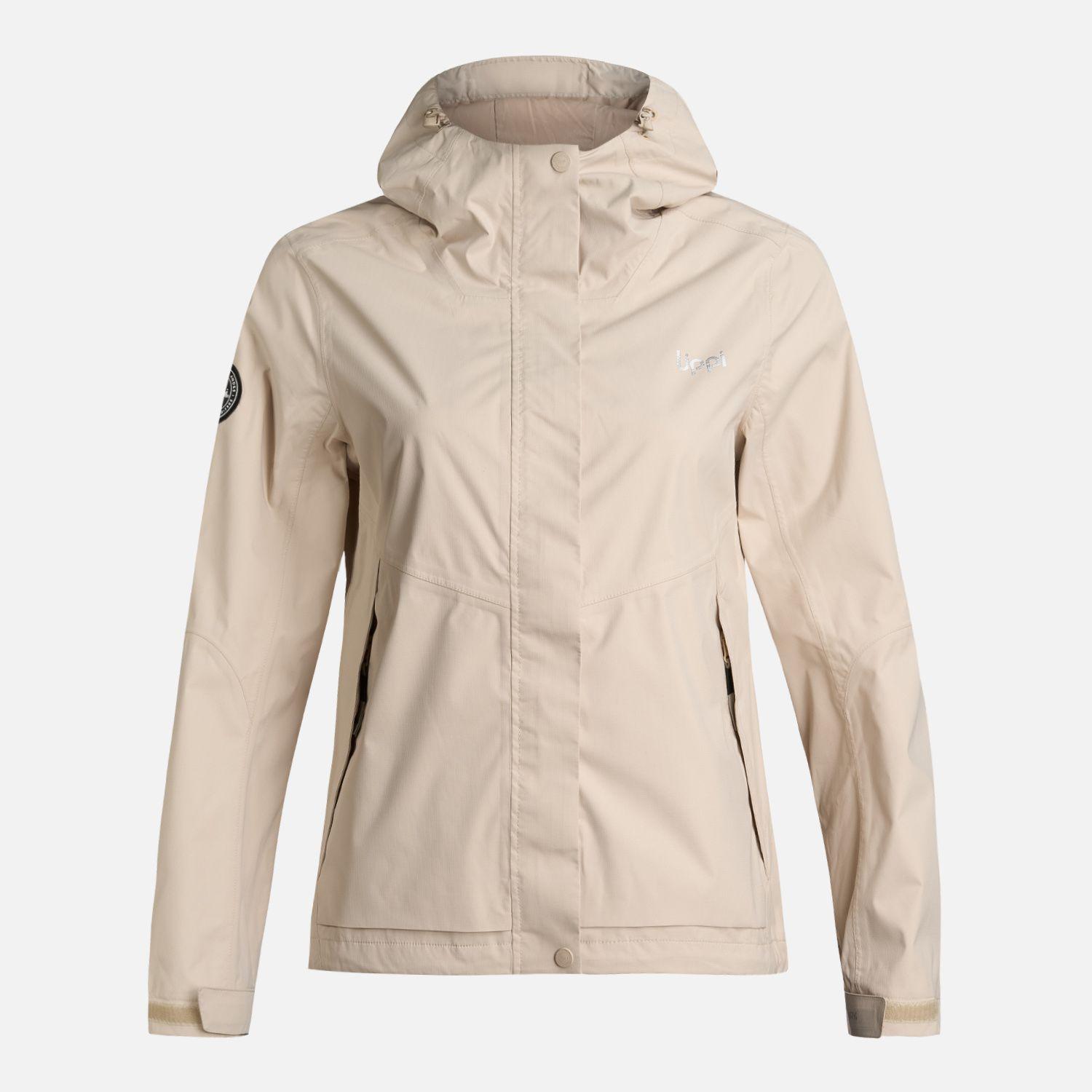Chaqueta Mujer Blizzard B-Dry Hoody Jacket Beige Lippi-7