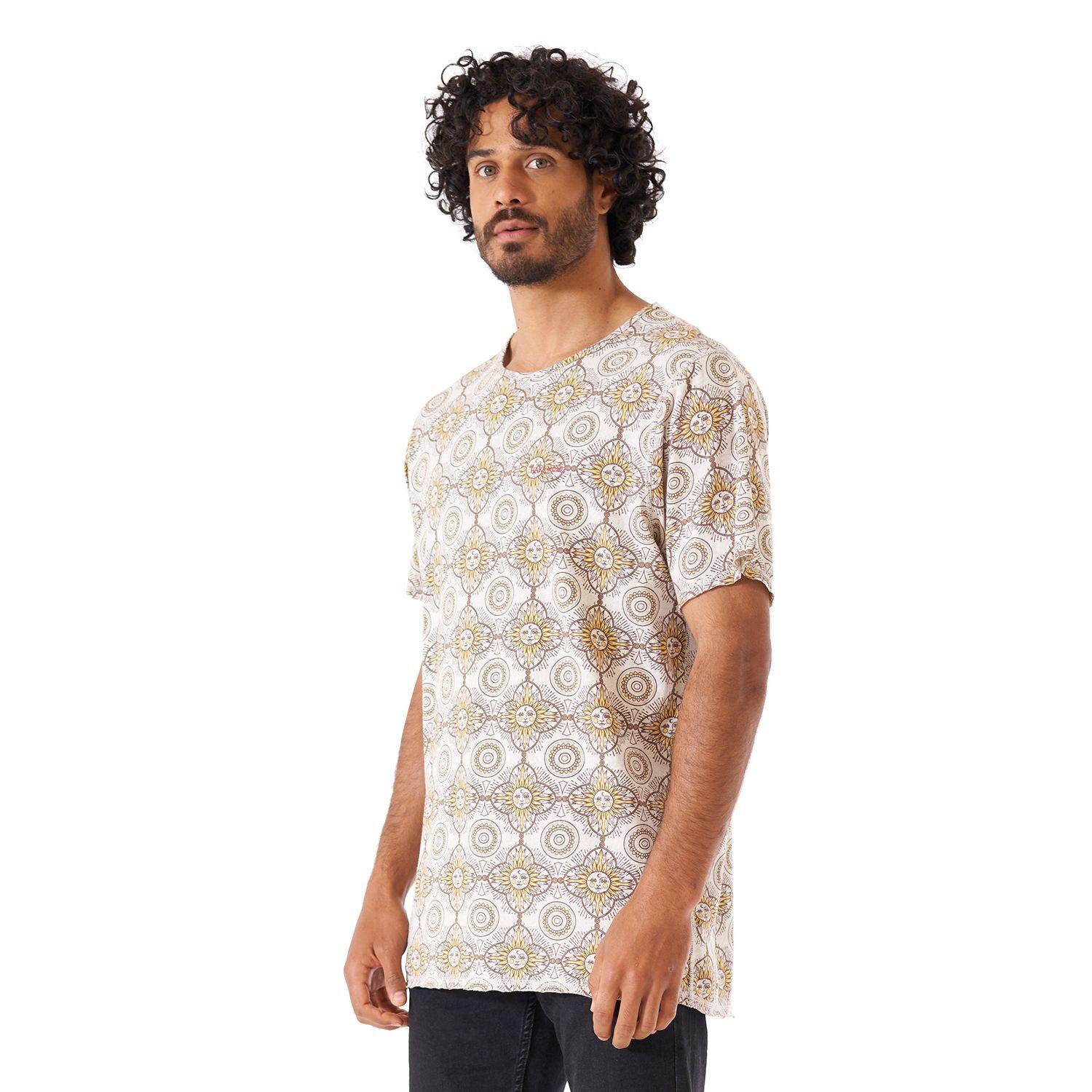 Polera Hombre Bi-curioso Beige Haka Honu-3