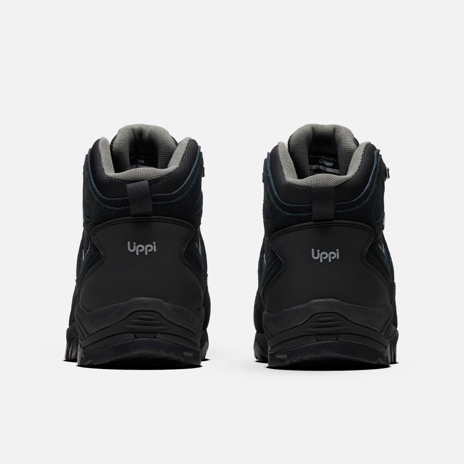 Botín Hombre Puelo CS Hi Negro Lippi I26-3