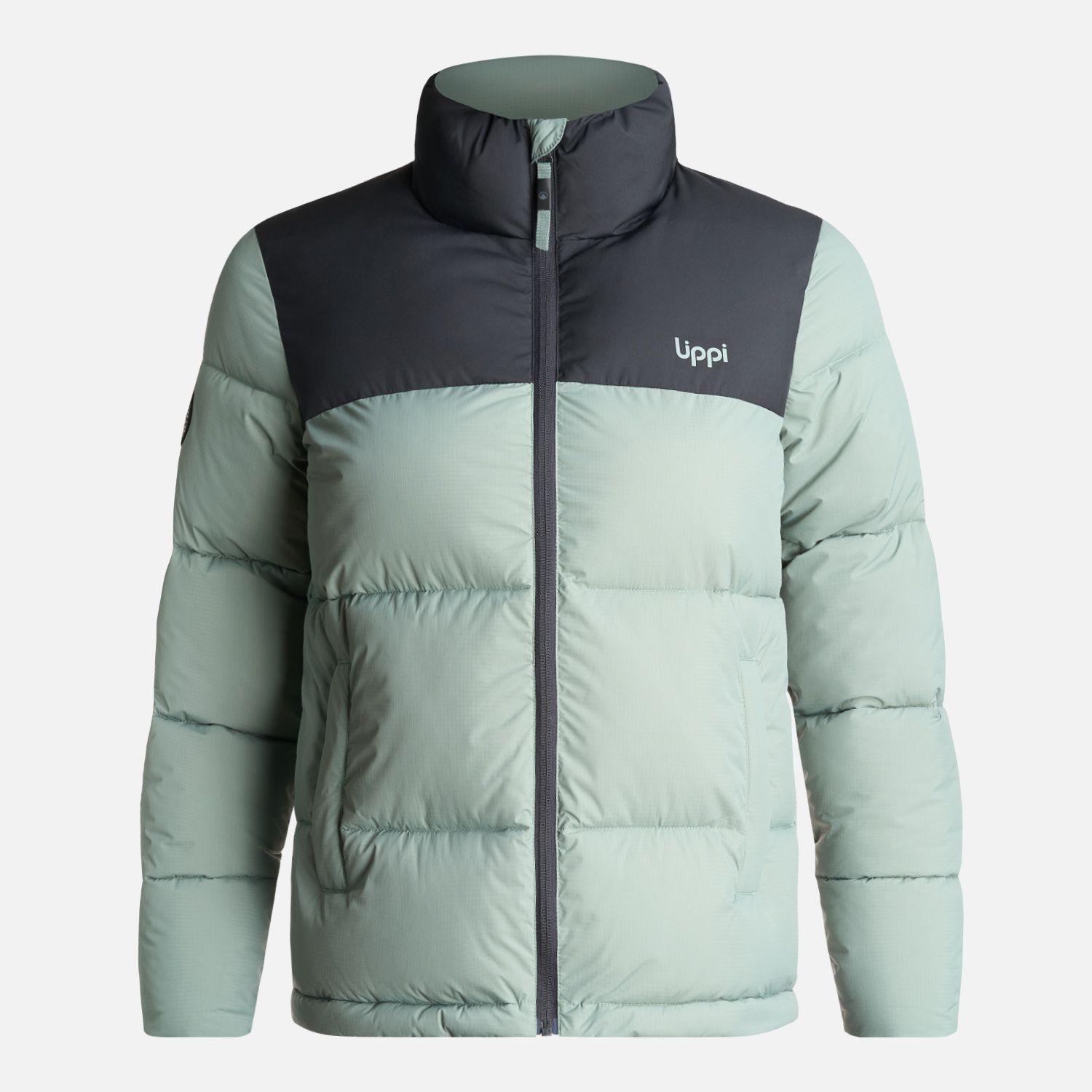 Chaqueta Teen Girl Urban Steam-Pro Jacket Jade Oscuro Lippi-0