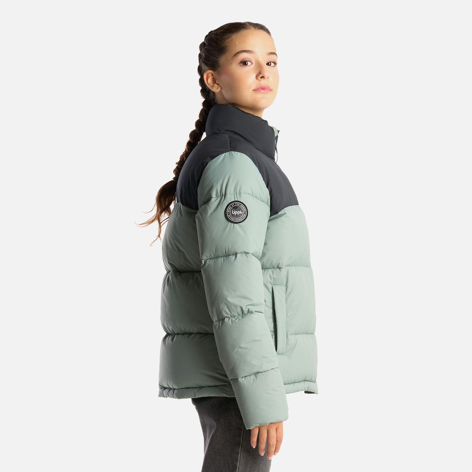 Chaqueta Teen Girl Urban Steam-Pro Jacket Jade Oscuro Lippi-3