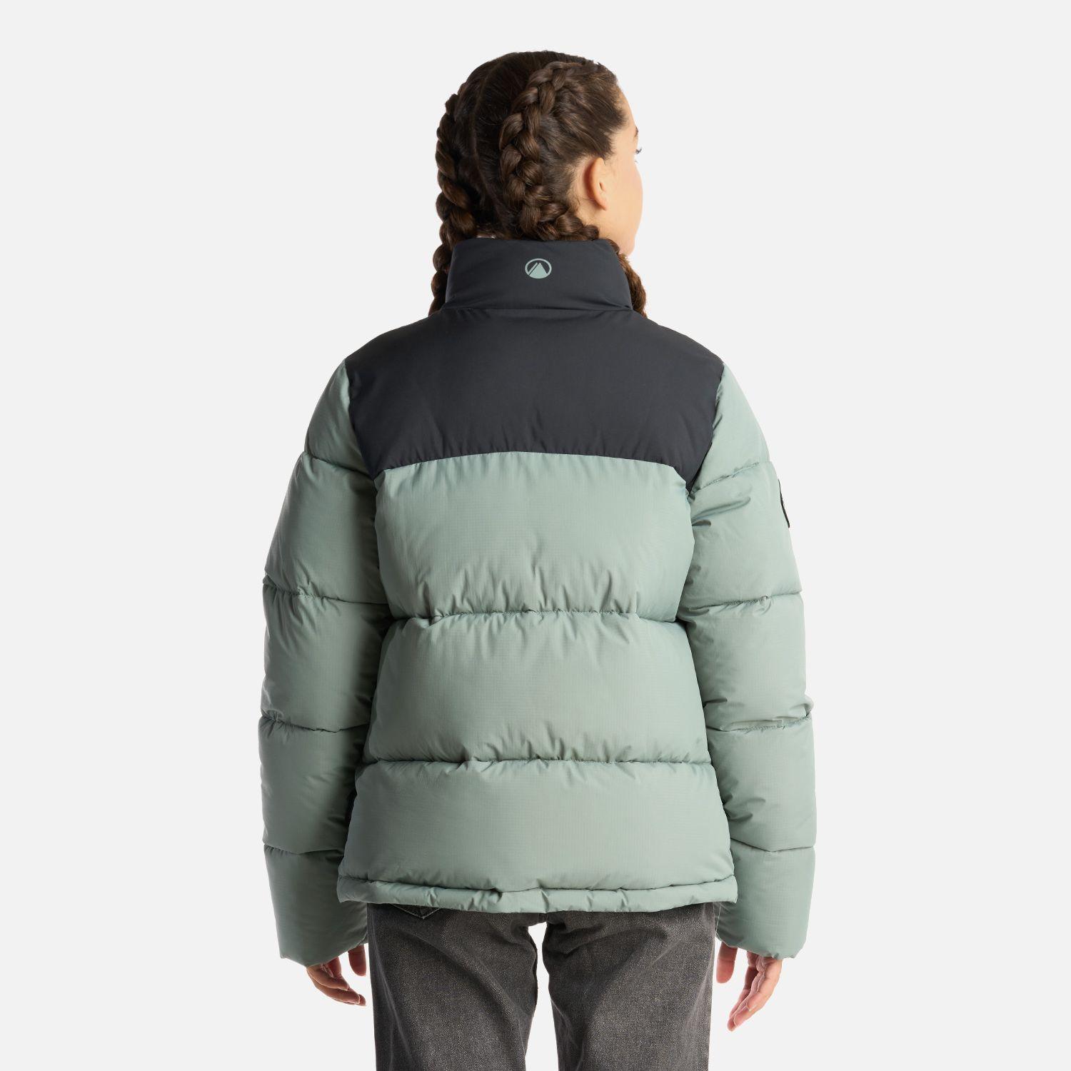 Chaqueta Teen Girl Urban Steam-Pro Jacket Jade Oscuro Lippi-4