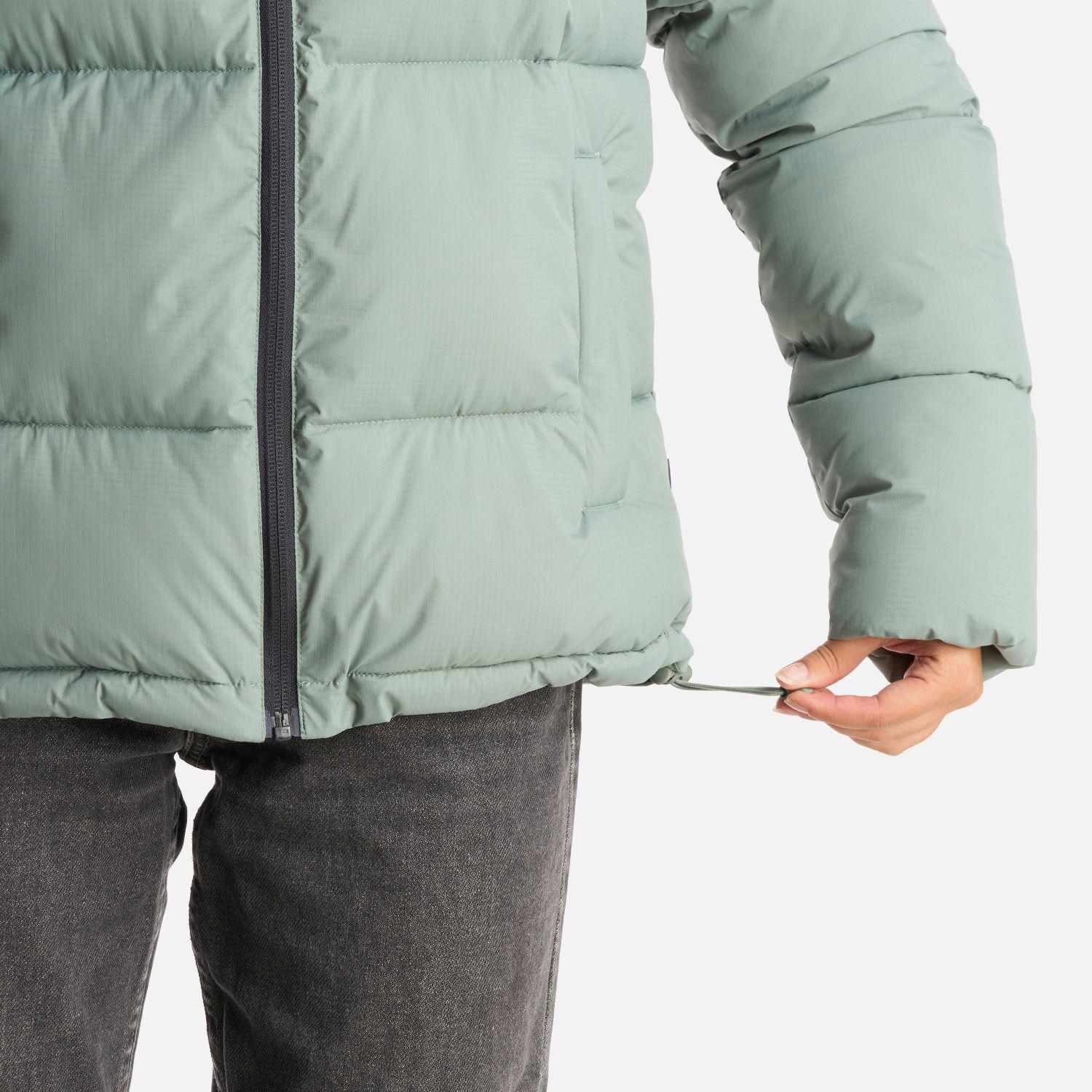 Chaqueta Teen Girl Urban Steam-Pro Jacket Jade Oscuro Lippi-6