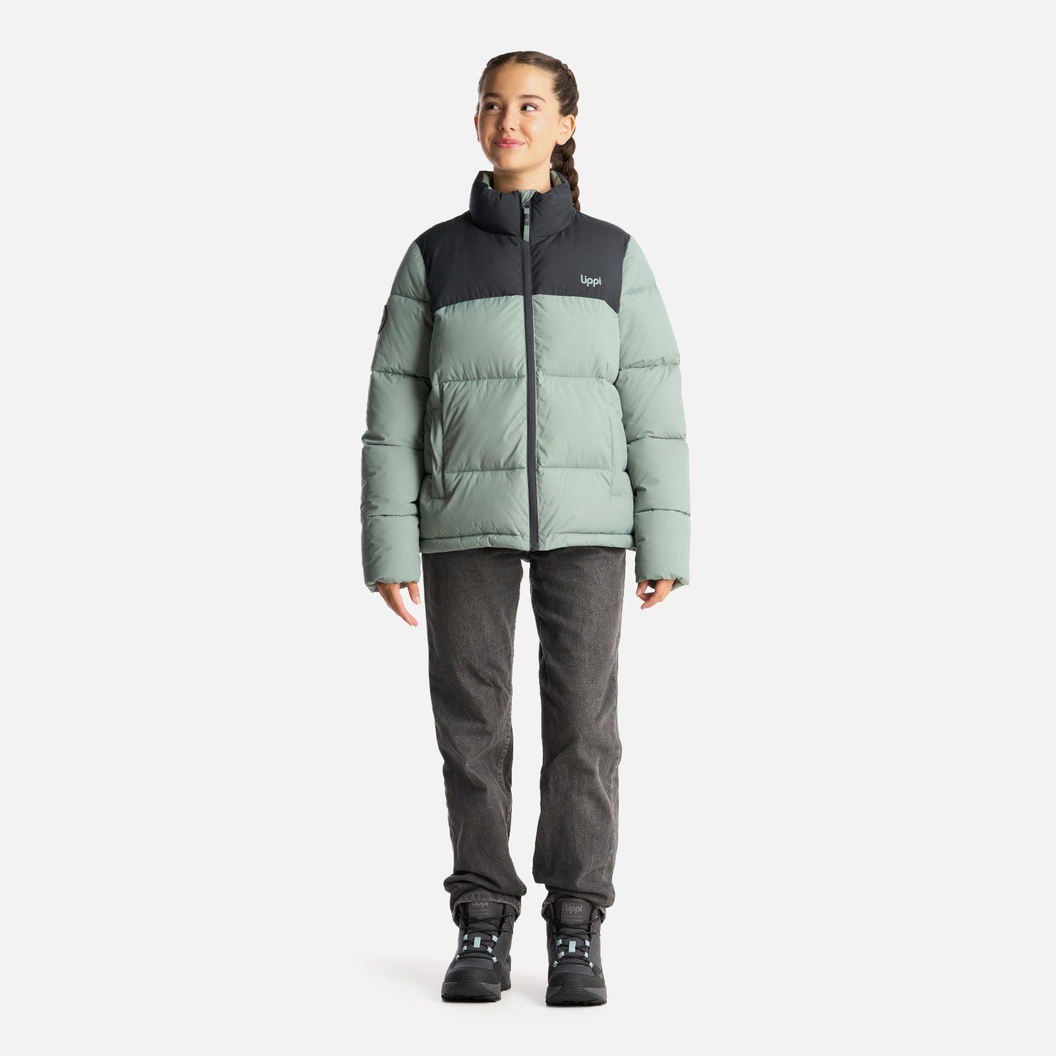 Chaqueta Teen Girl Urban Steam-Pro Jacket Jade Oscuro Lippi-8