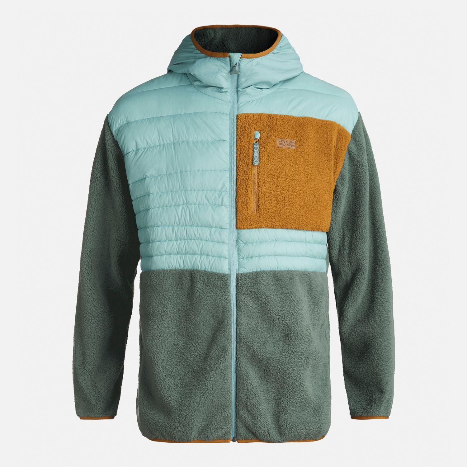 Chaqueta Hombre Ofri Jade Haka Honu-0