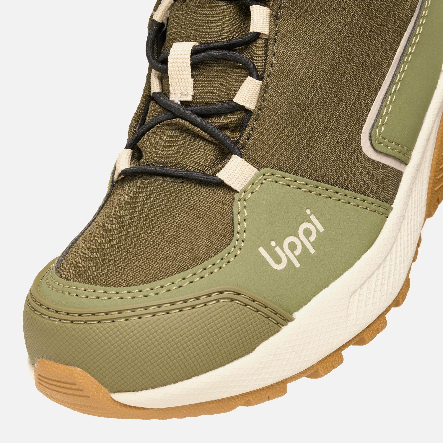 Zapatilla Niño Motion Mid Kids Verde Lippi TT25-4