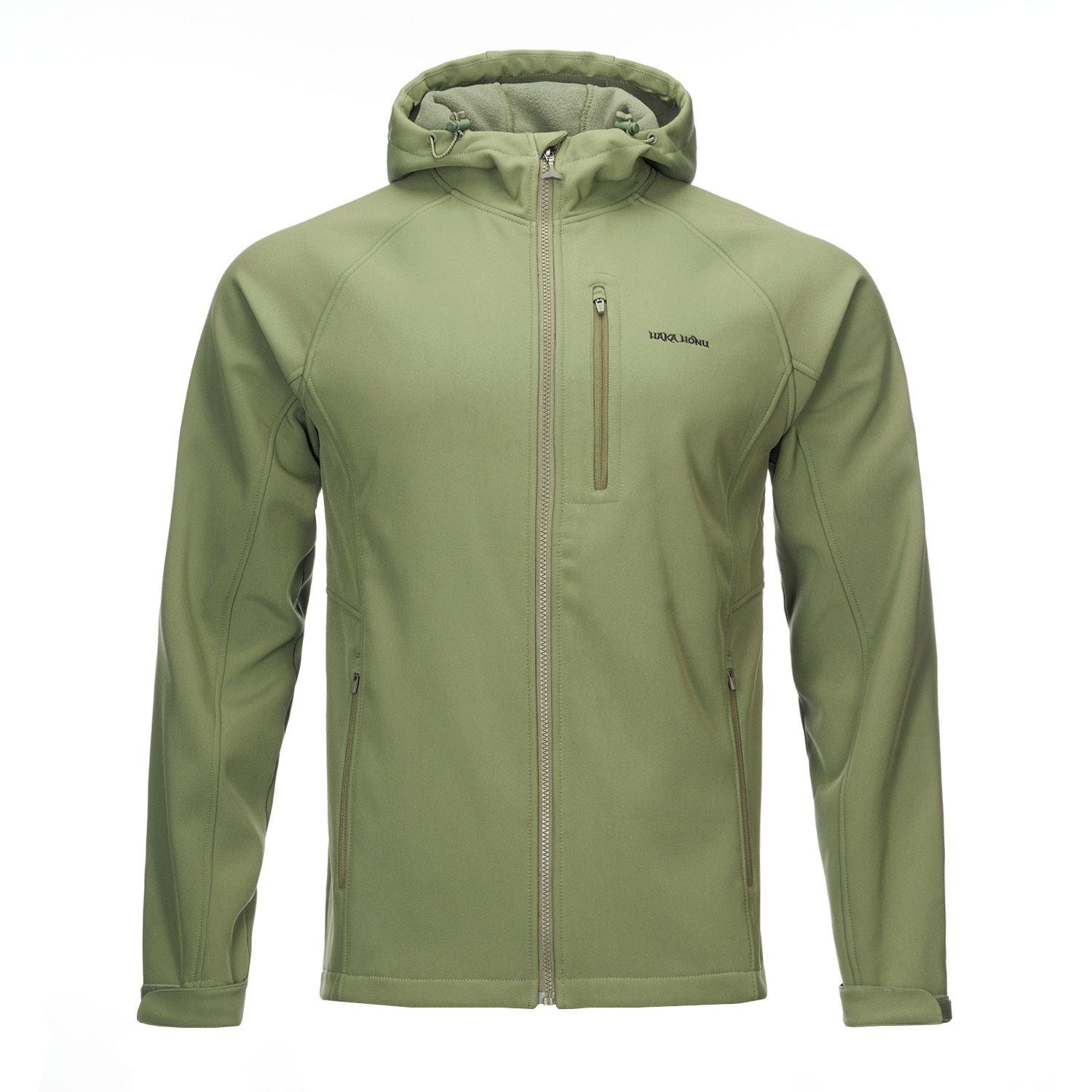 Chaqueta Hombre Brisa Verde Haka Honu V22-0