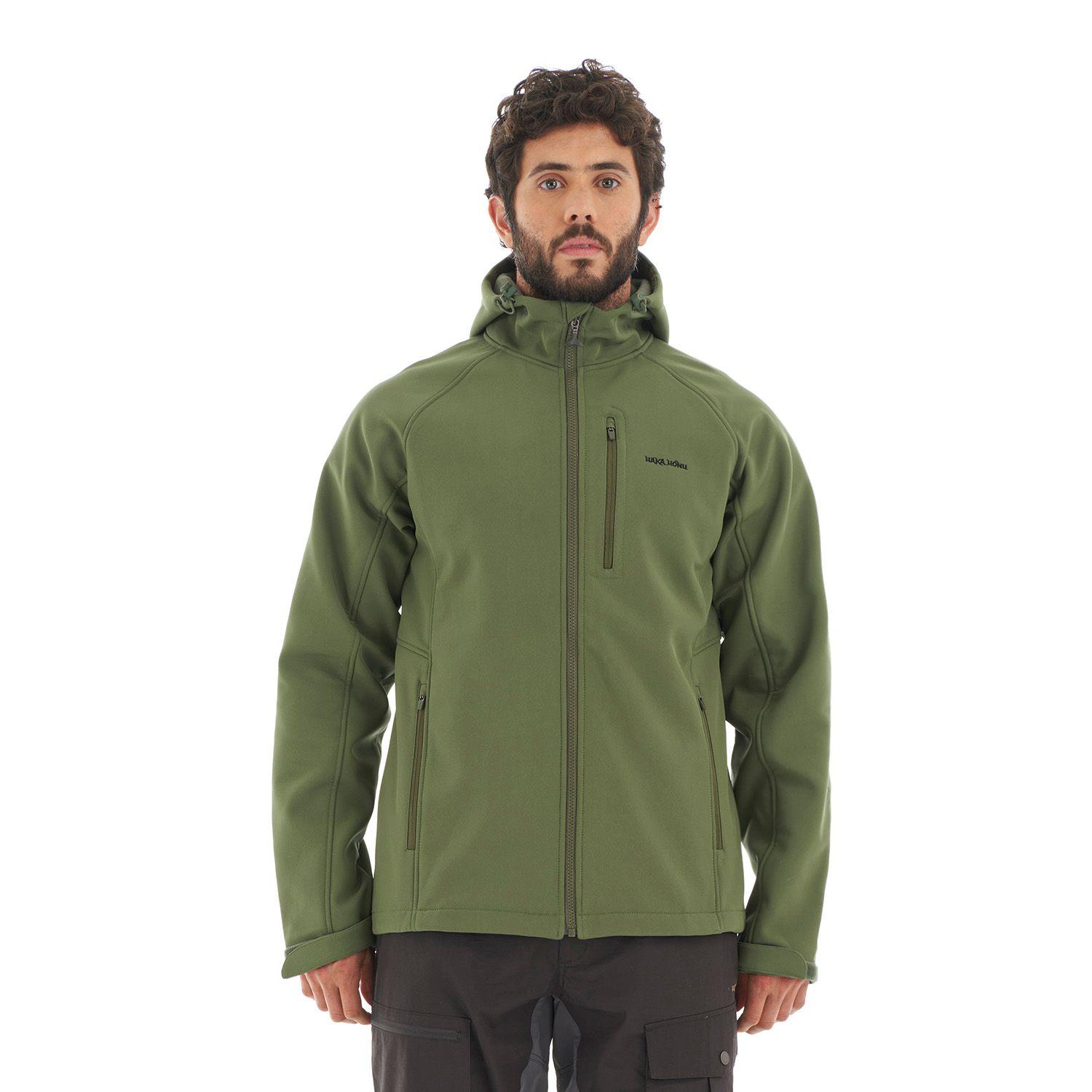 Chaqueta Hombre Brisa Verde Haka Honu V22-1