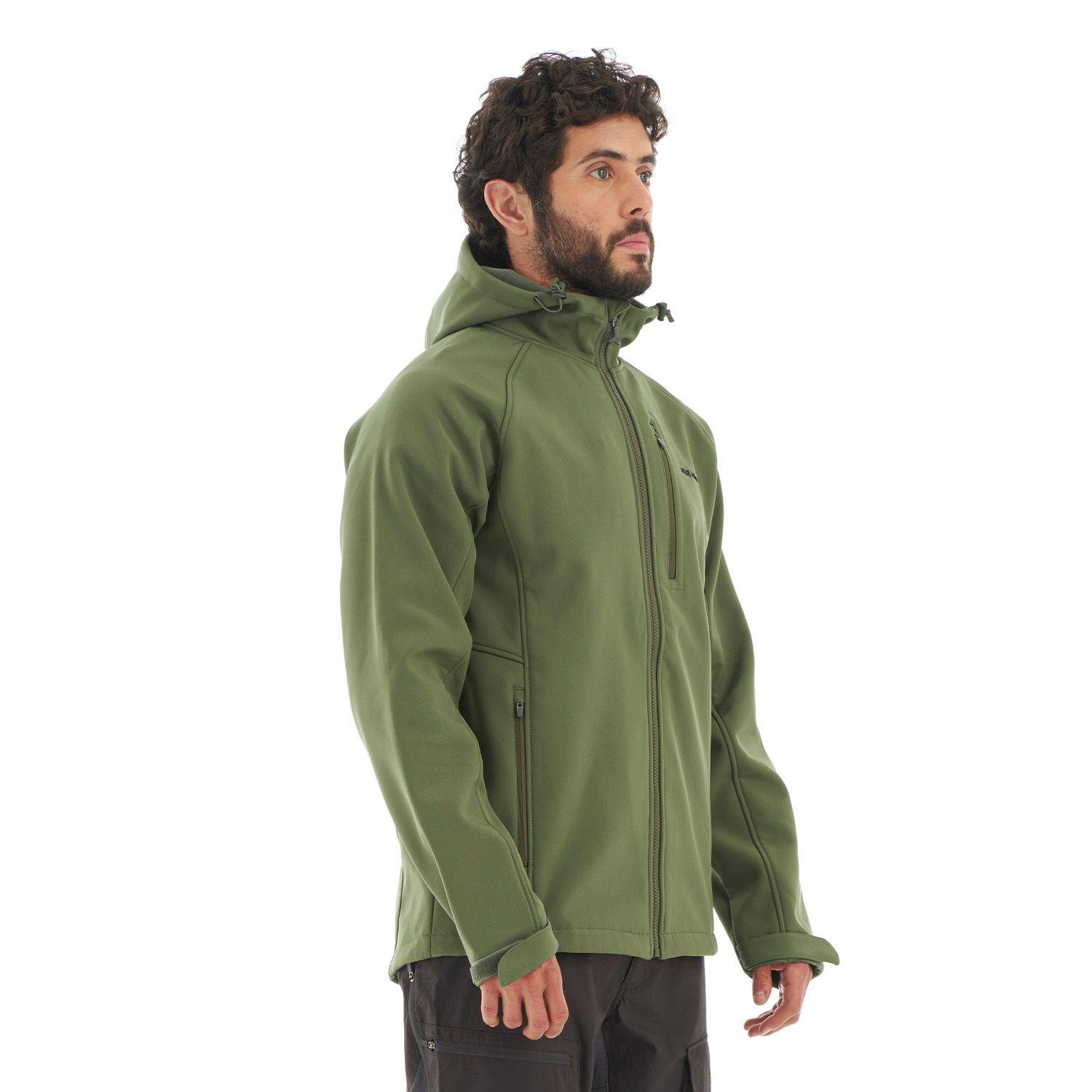 Chaqueta Hombre Brisa Verde Haka Honu V22-2