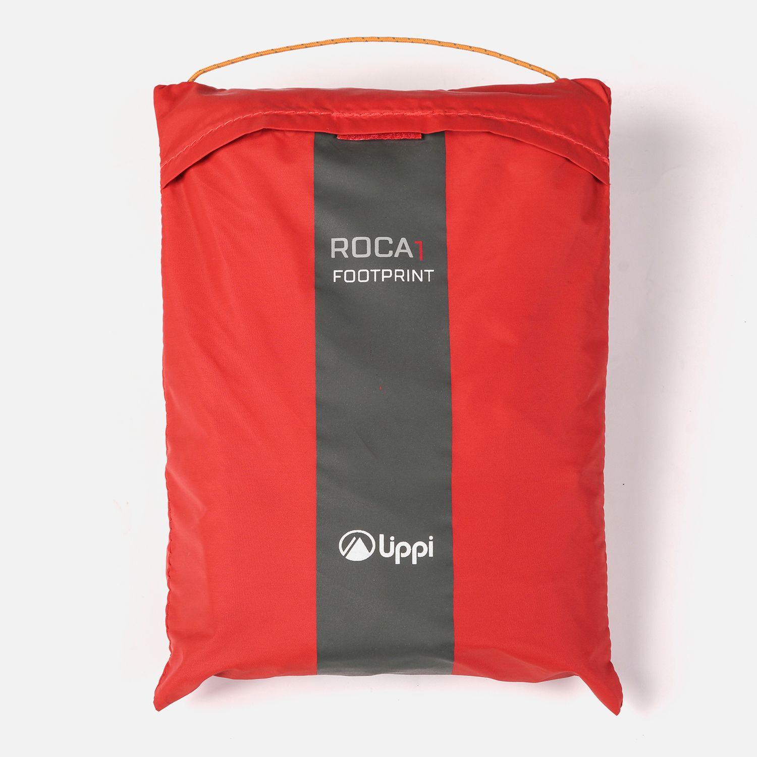 Carpa Unisex Roca 1 Tent Footprint Naranja Lippi-2