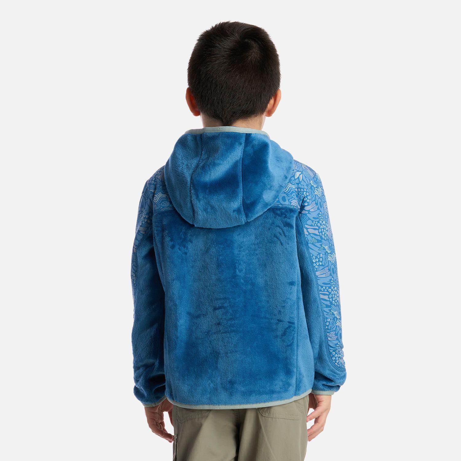 Chaqueta Niño Grillo Therm-Pro Hoody Jacket Azul Lippi-2