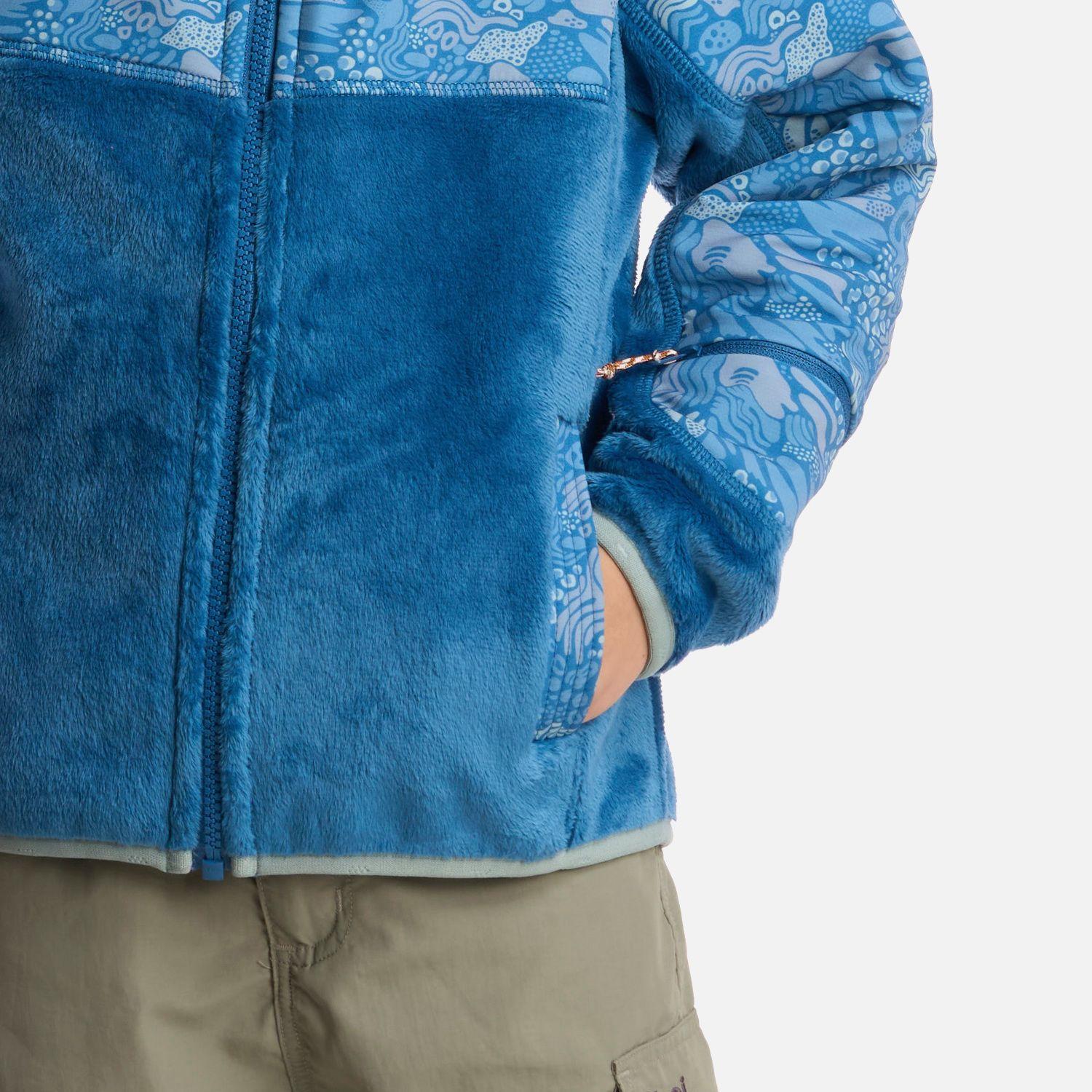 Chaqueta Niño Grillo Therm-Pro Hoody Jacket Azul Lippi-5