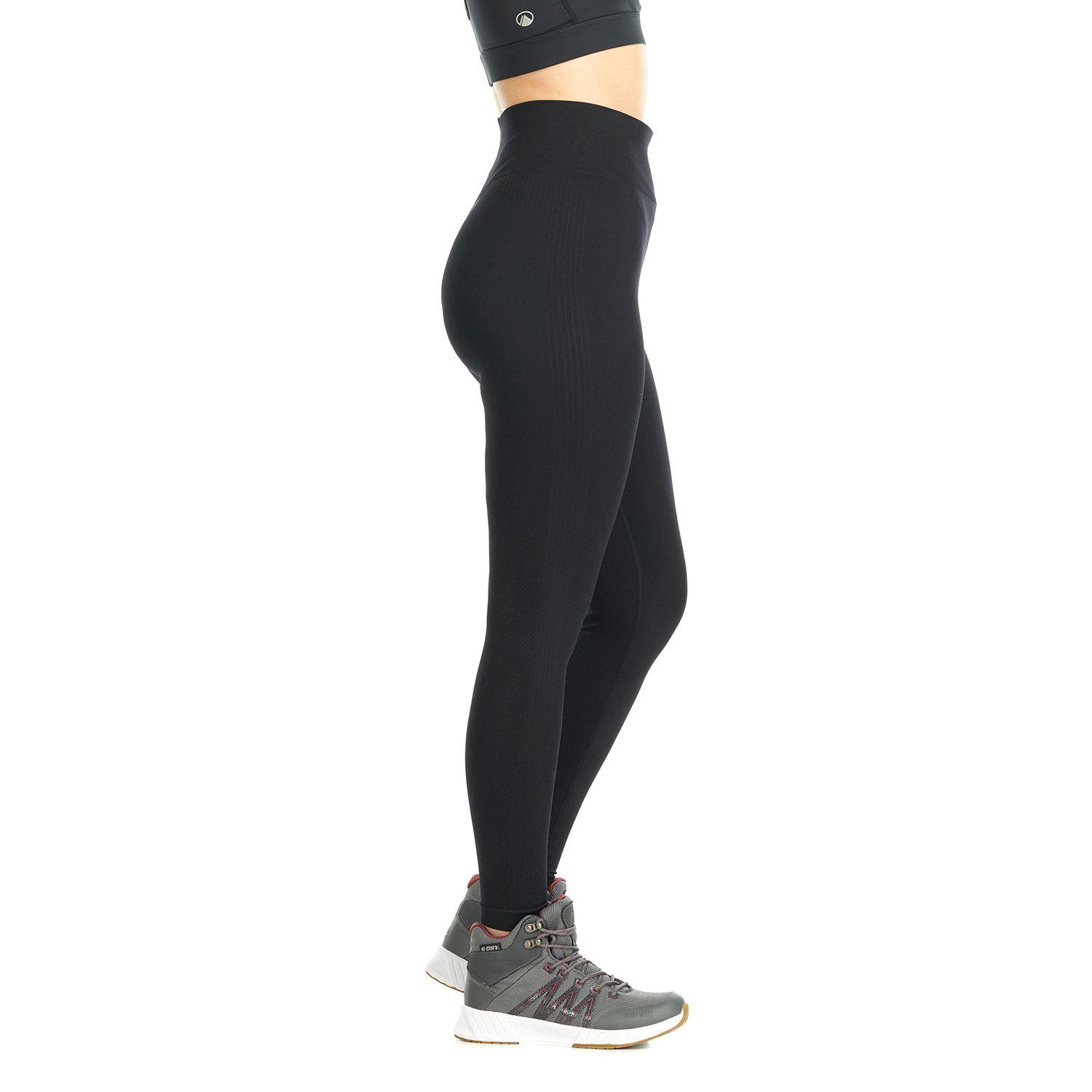 Leggings Mujer Amazonas Negro Geography-3