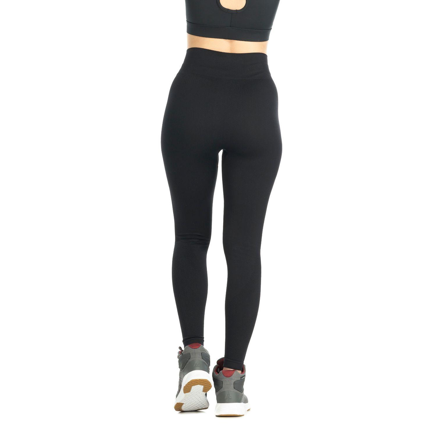 Leggings Mujer Amazonas Negro Geography-5