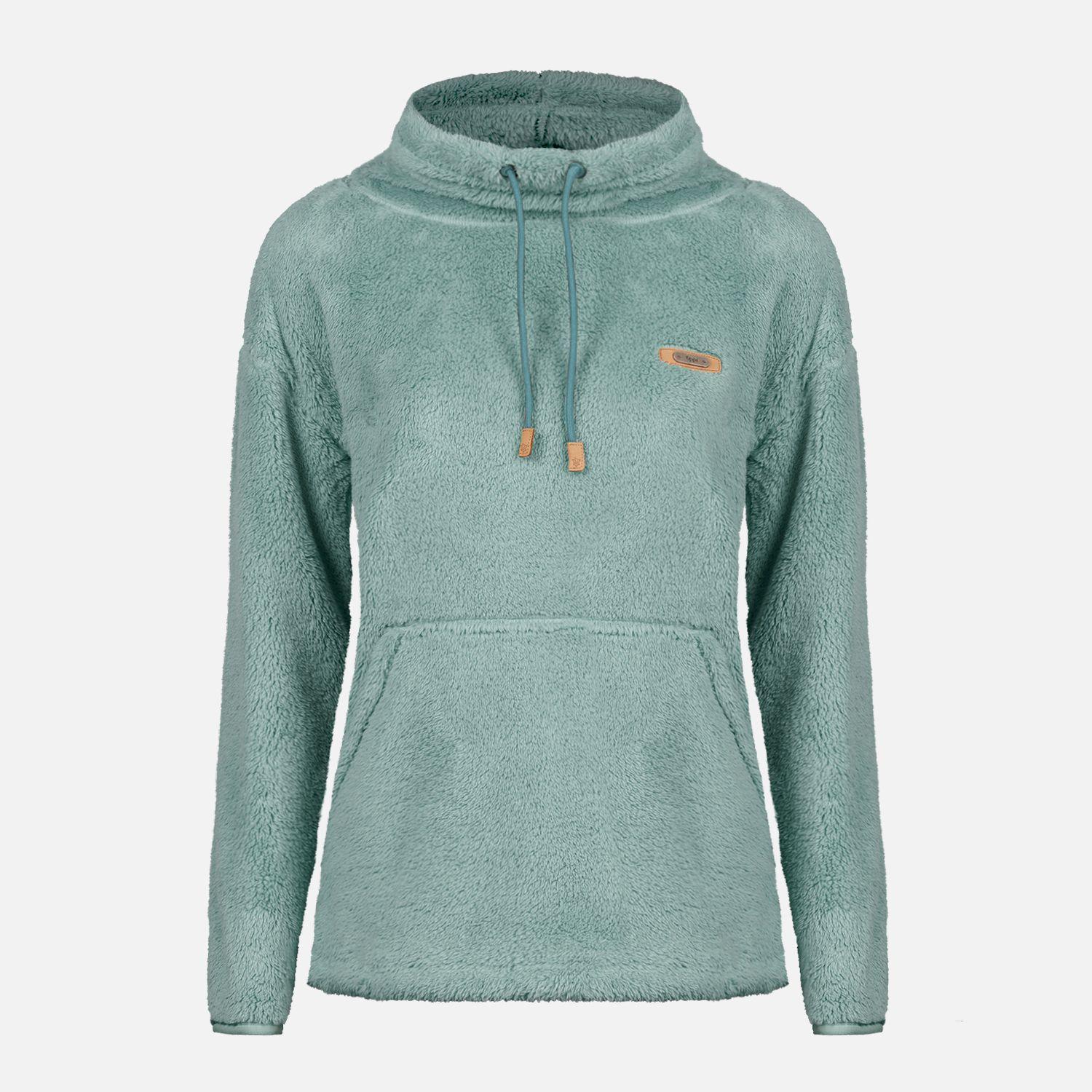 Poleron Mujer Warmy Sweatshirt Jade Lippi-0