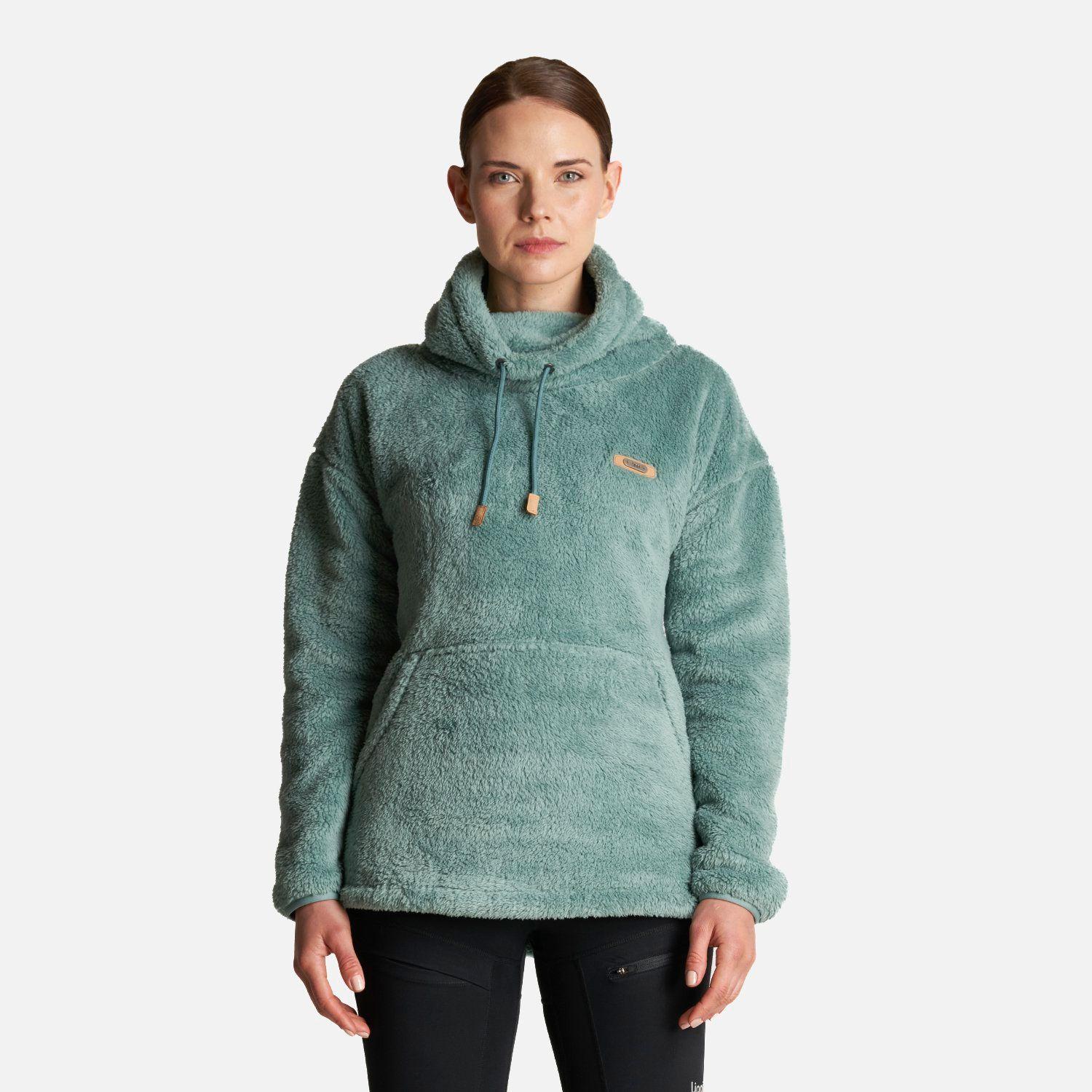 Poleron Mujer Warmy Sweatshirt Jade Lippi-1