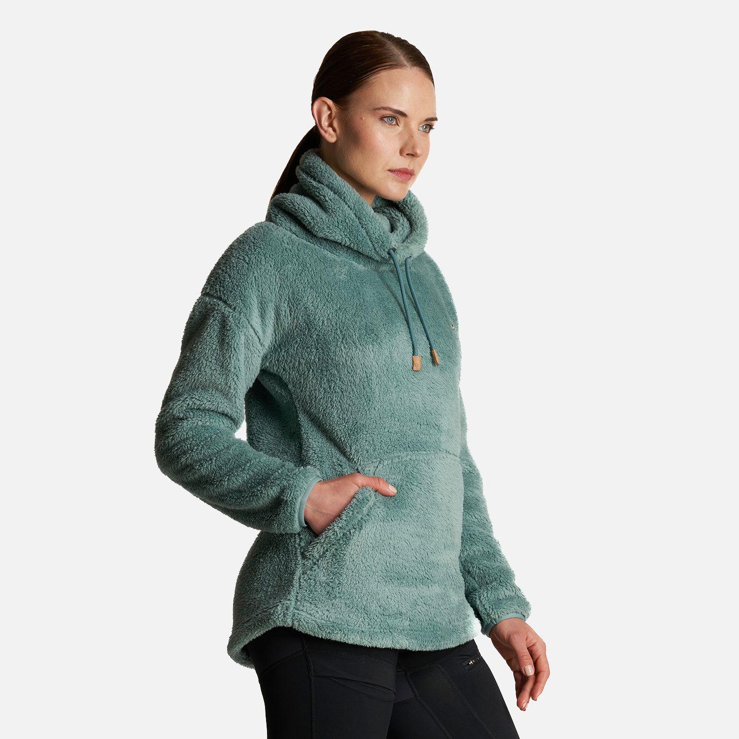 Poleron Mujer Warmy Sweatshirt Jade Lippi-2