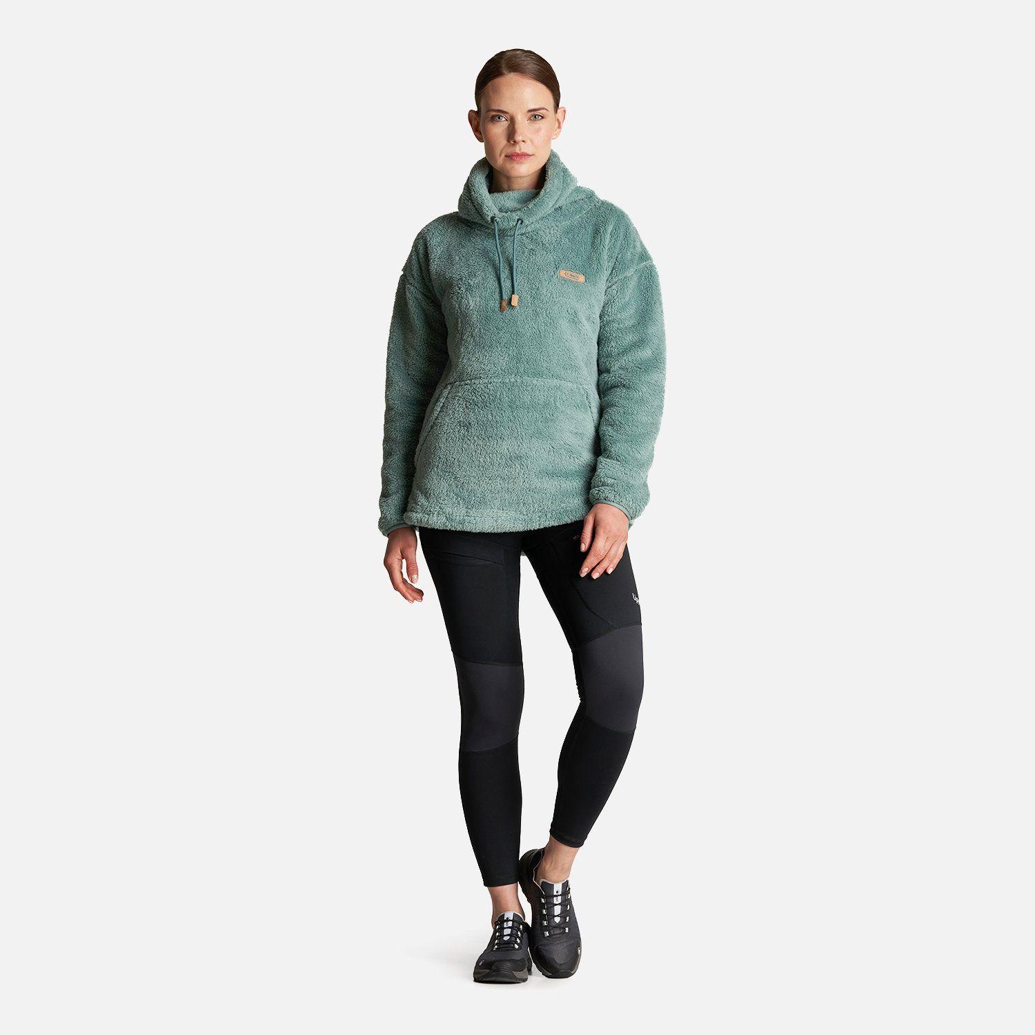 Poleron Mujer Warmy Sweatshirt Jade Lippi-6
