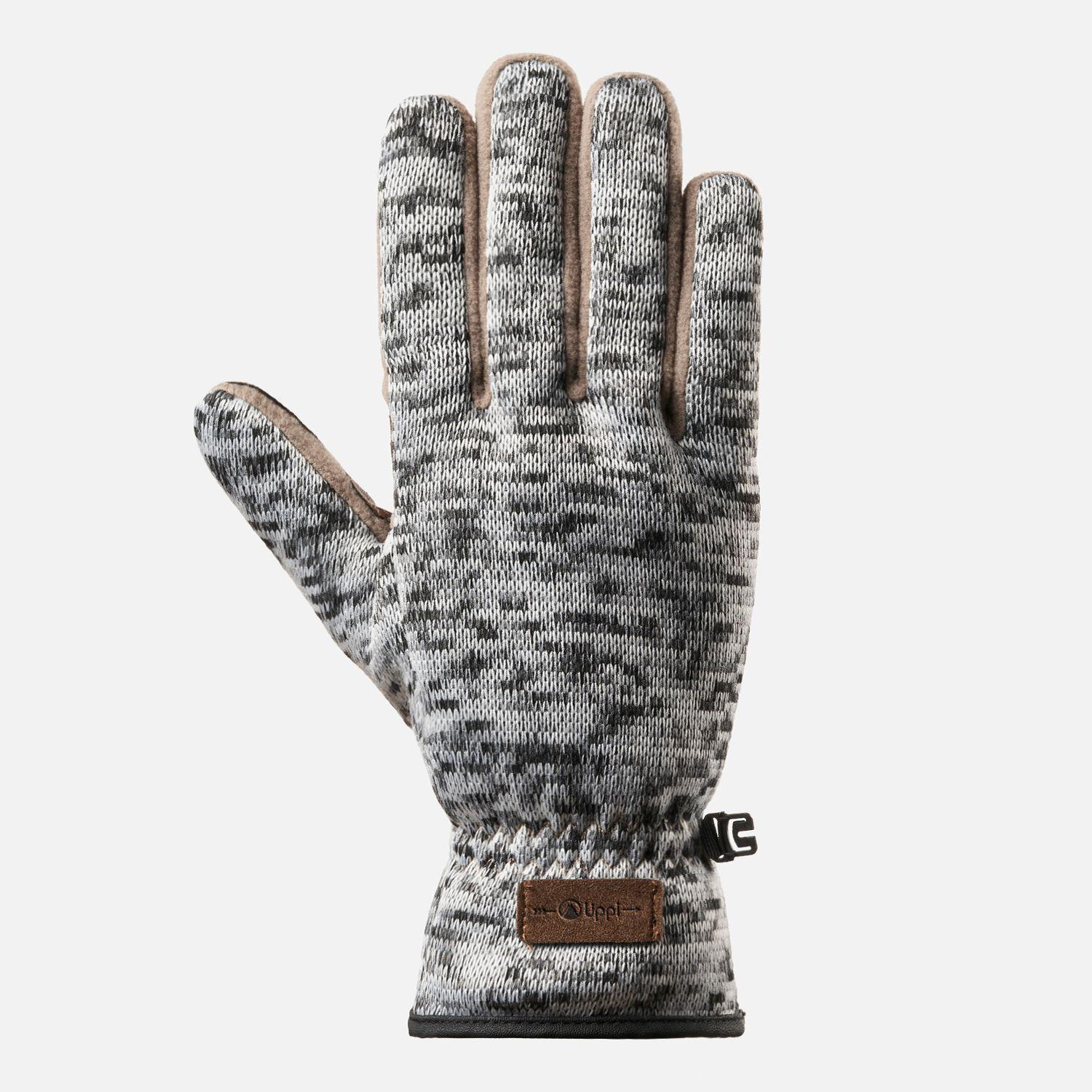 Guante Cabin Hoods Blend-Pro Glove Melange Gris Lippi-0