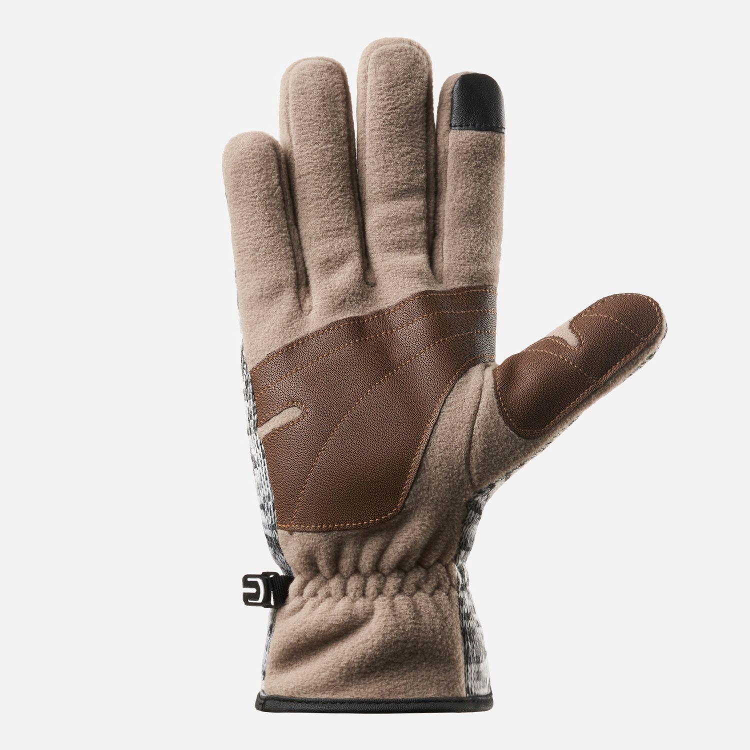 Guante Unisex Cabin Hoods Blend-Pro Glove Melange Gris Lippi I23-1