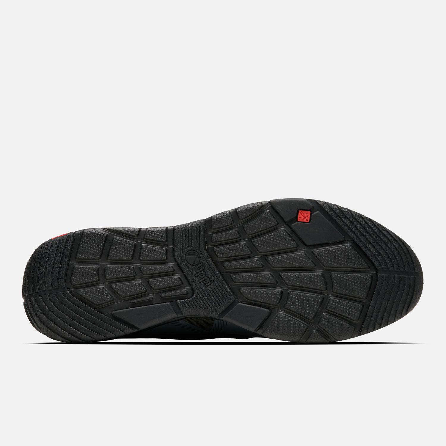 Zapatilla Hombre 4river Negro Lippi V25-2