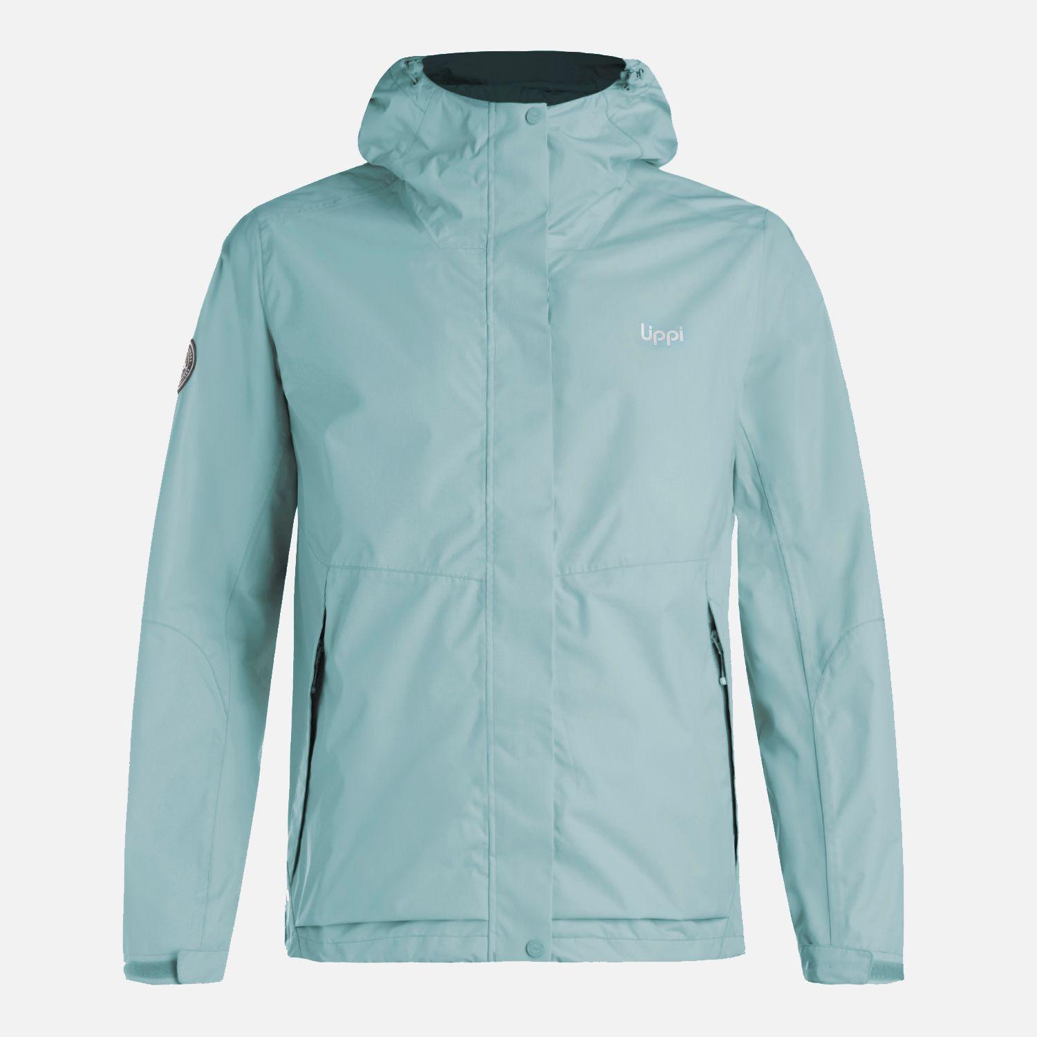 Chaqueta Hombre Blizzard B-Dry Hoody Jacket Turquesa Lippi V26-8