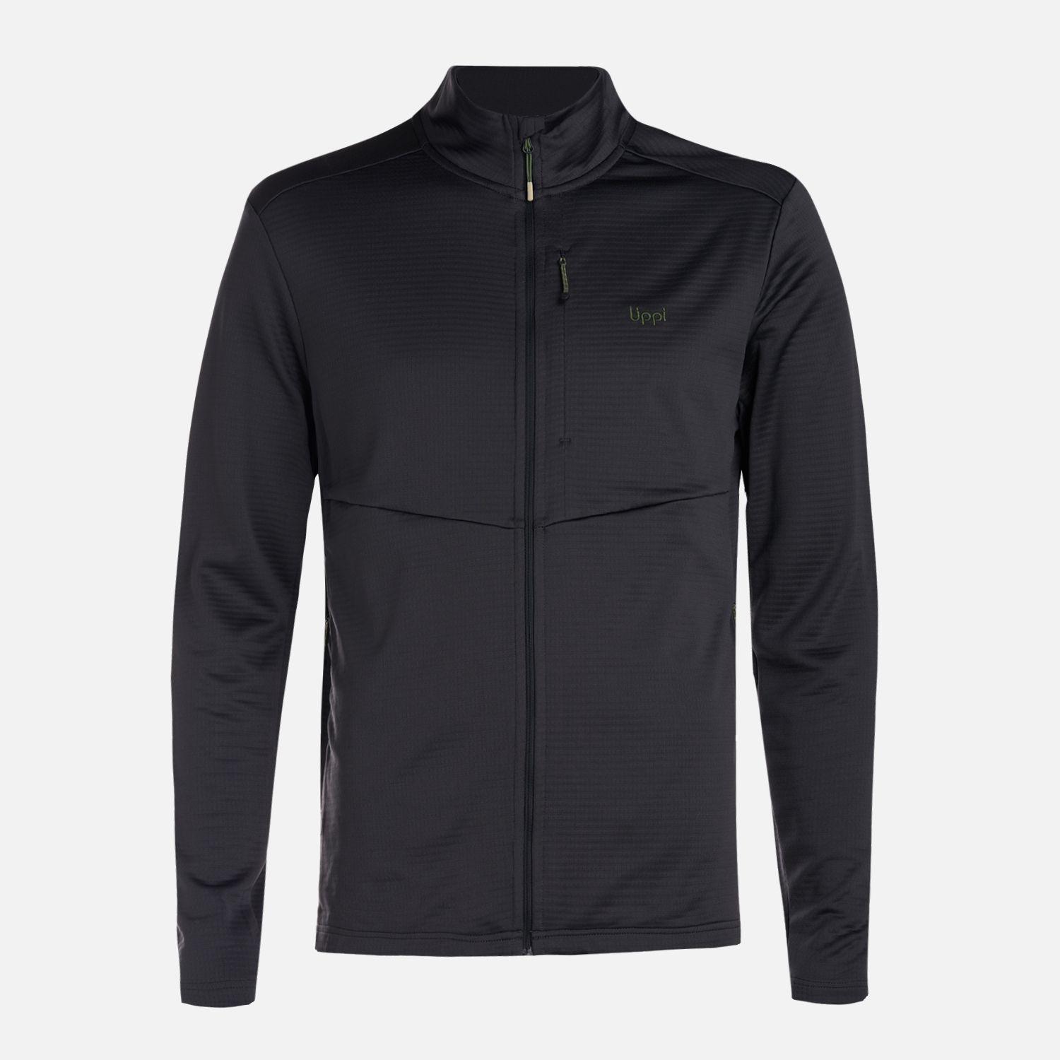 Polerón Hombre Numan Nano-F Sweatshirt Negro Lippi V26-6