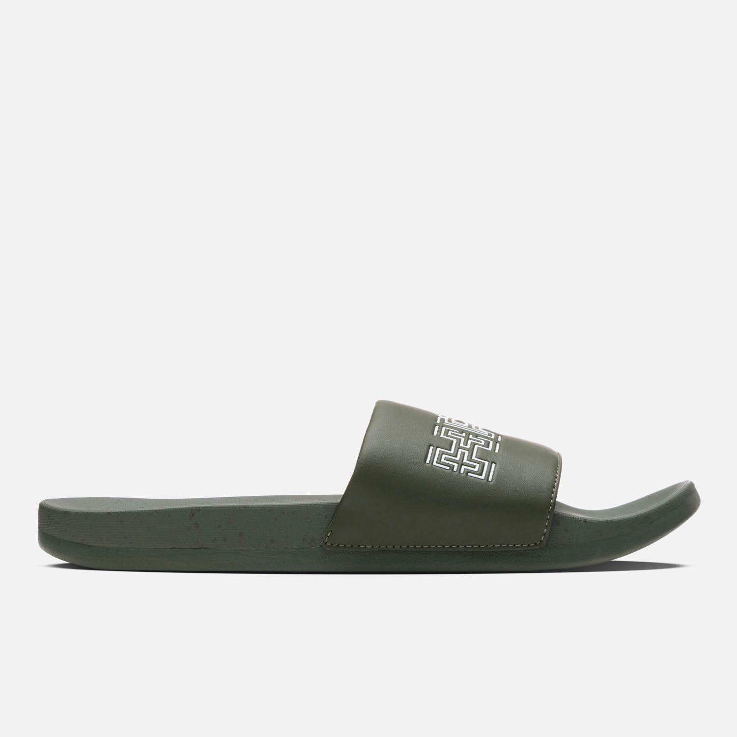 Sandalia Hombre Shalaila Verde Haka Honu V26-0