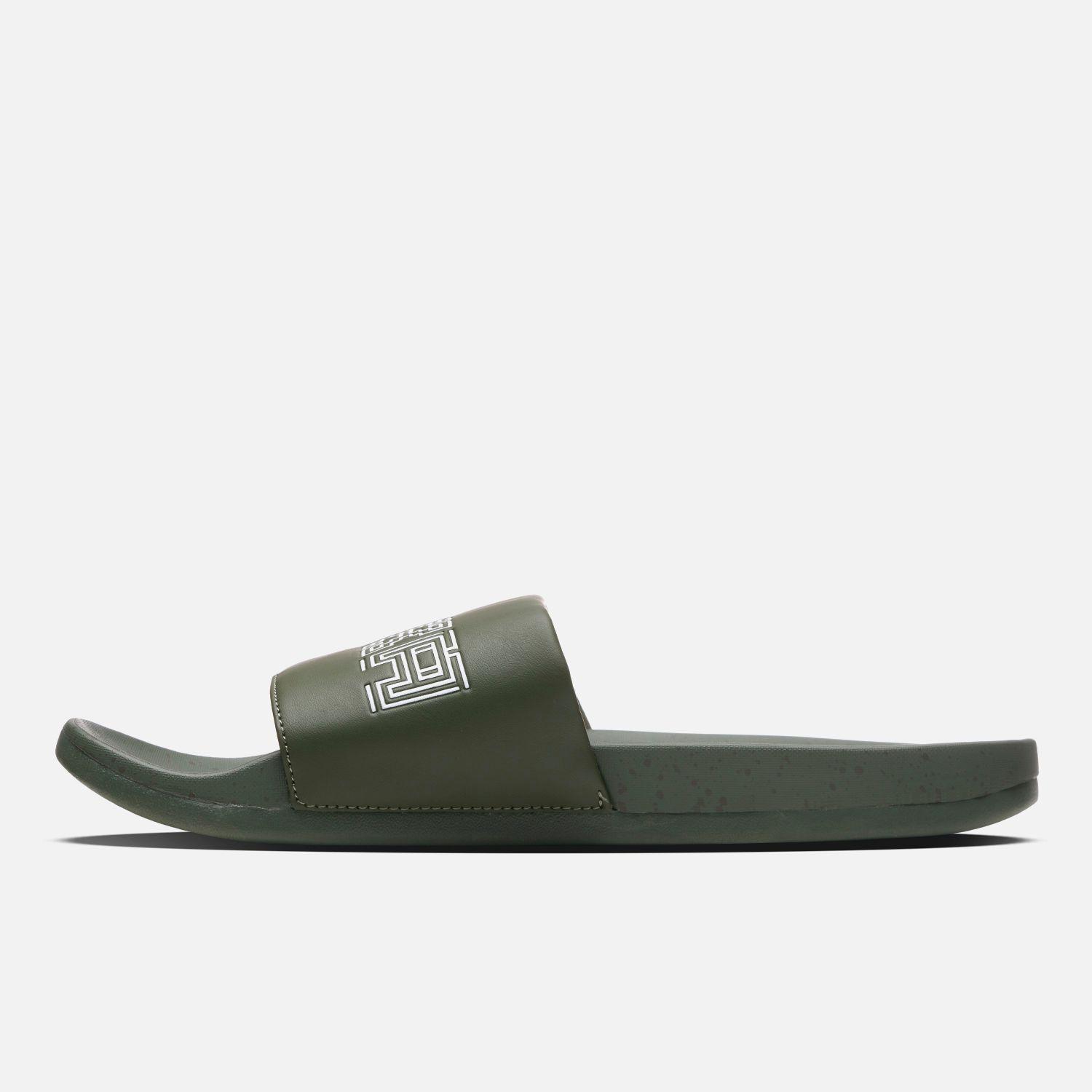 Sandalia Hombre Shalaila Verde Haka Honu V26-1