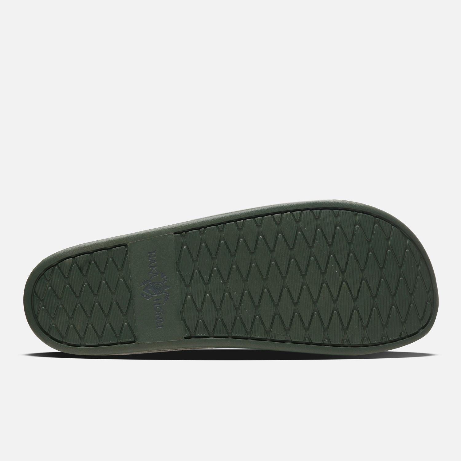 Sandalia Hombre Shalaila Verde Haka Honu V26-2