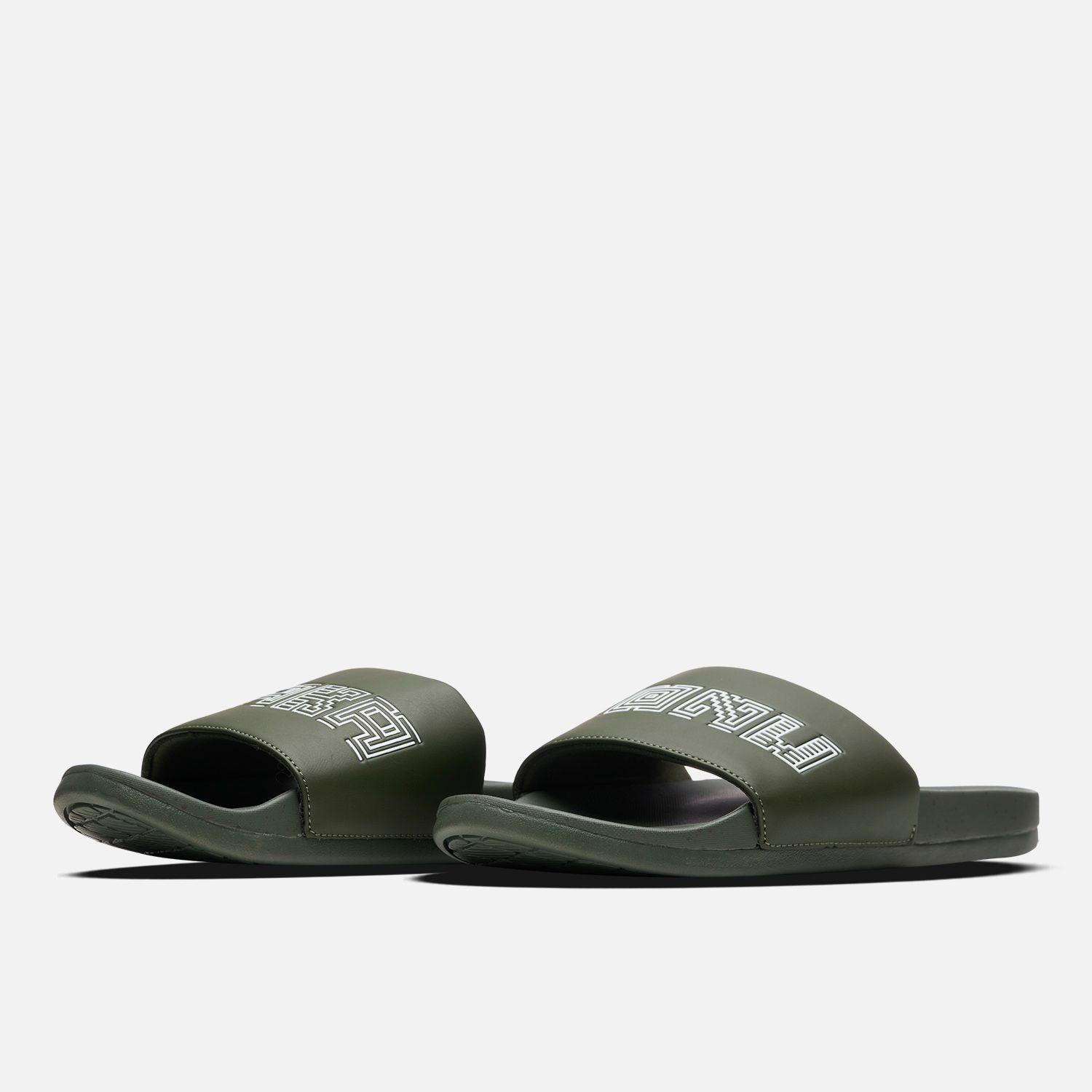 Sandalia Hombre Shalaila Verde Haka Honu V26-3
