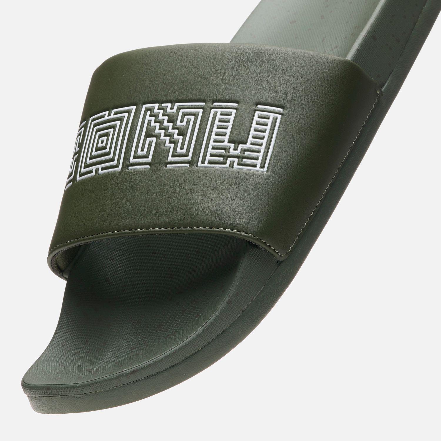 Sandalia Hombre Shalaila Verde Haka Honu V26-5