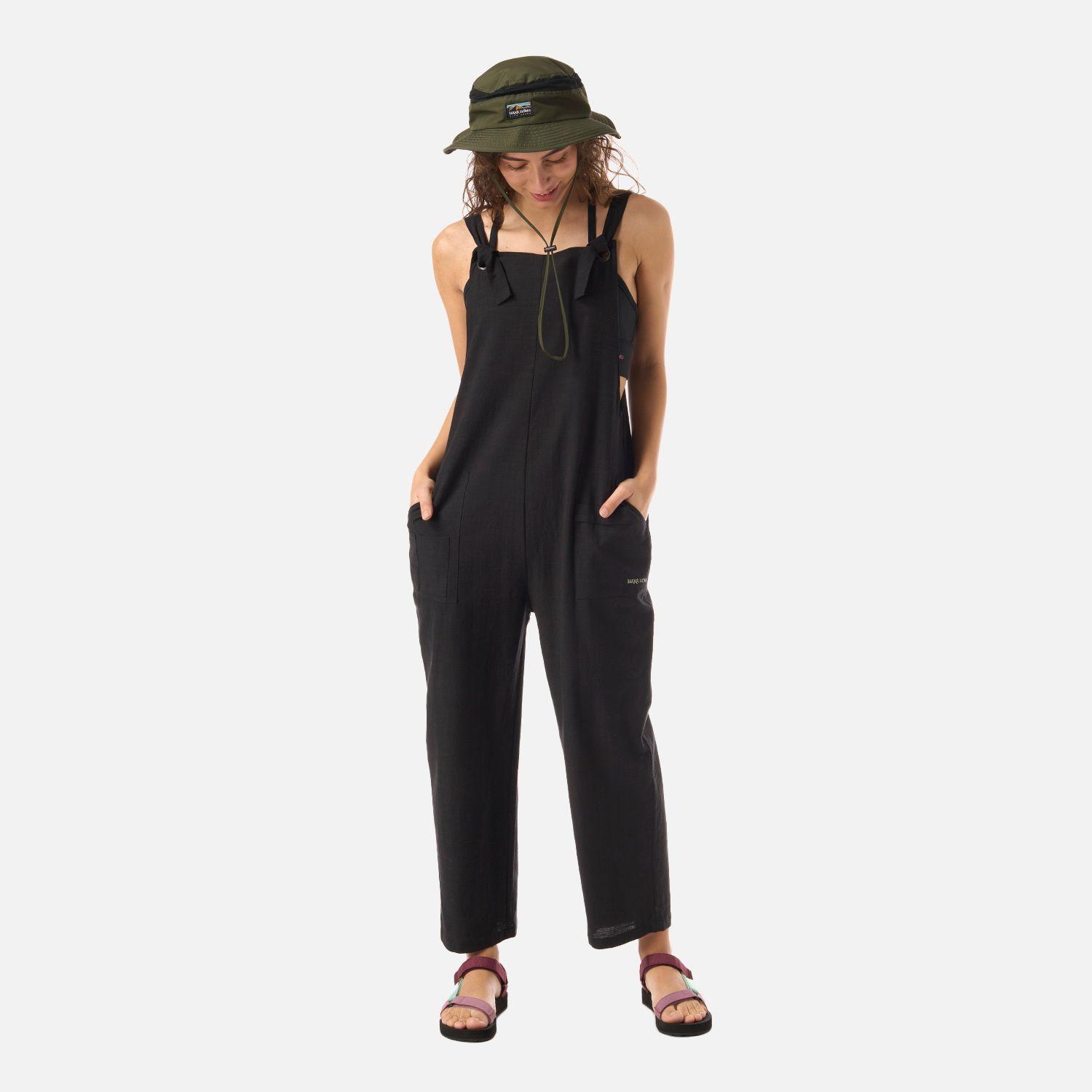 Sombrero Unisex Pensador Verde Militar Haka Honu V26-4