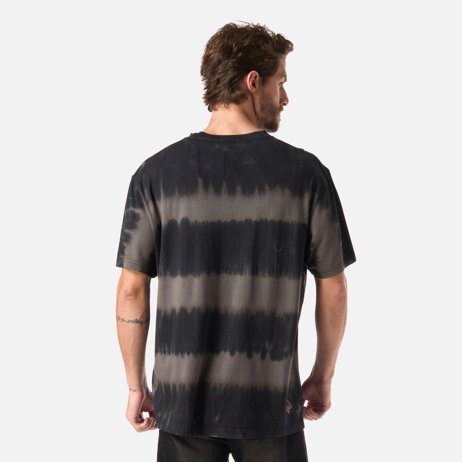 Polera Hombre Mamboo Grafito Haka Honu V26-2