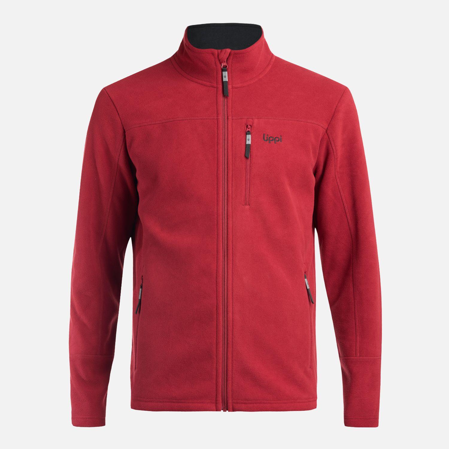 Chaqueta Hombre Paicavi Therm-Pro Jacket Burdeo Lippi I24-0