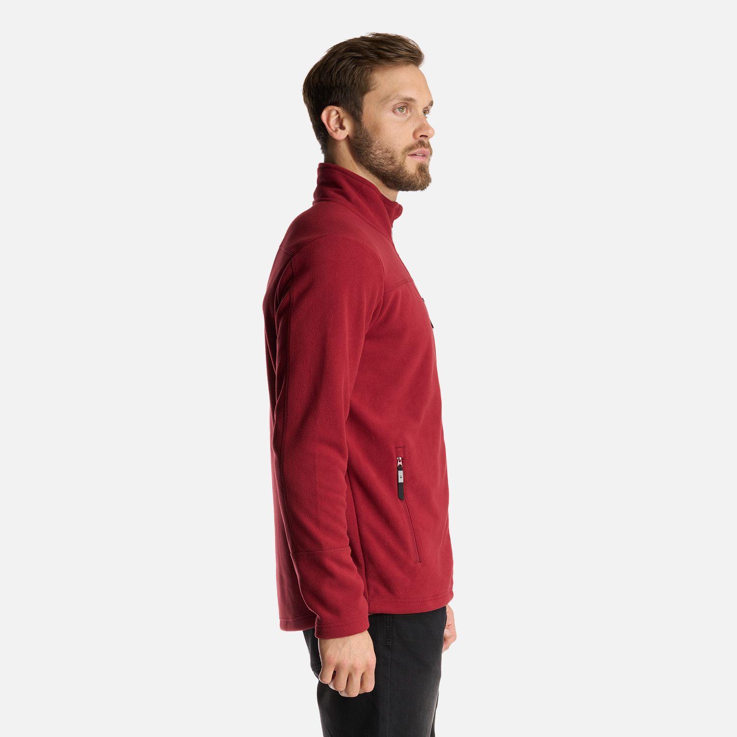 Chaqueta Hombre Paicavi Therm-Pro Jacket Burdeo Lippi I24-3