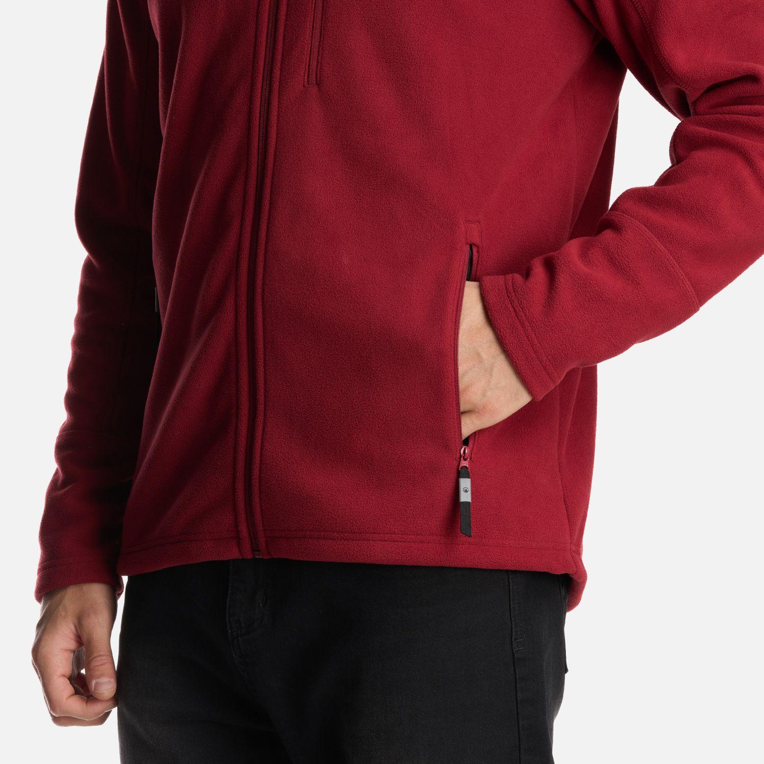 Chaqueta Hombre Paicavi Therm-Pro Jacket Burdeo Lippi I24-6
