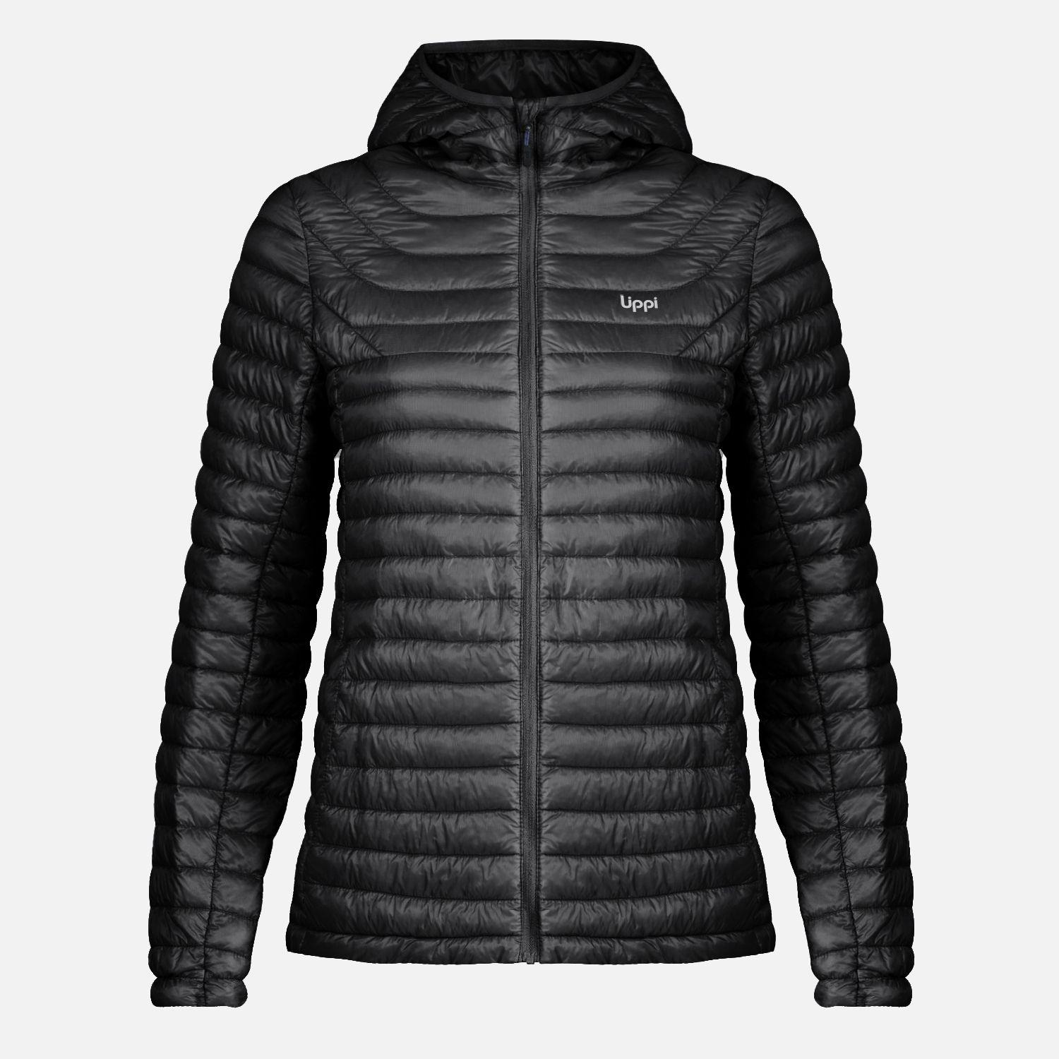 Chaquetas Mujer Ten-D SteamPro Hoody Jacket Negro Lippi-0