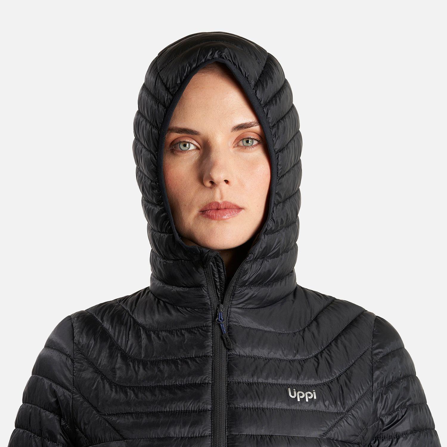 Chaquetas Mujer Ten-D SteamPro Hoody Jacket Negro Lippi-5