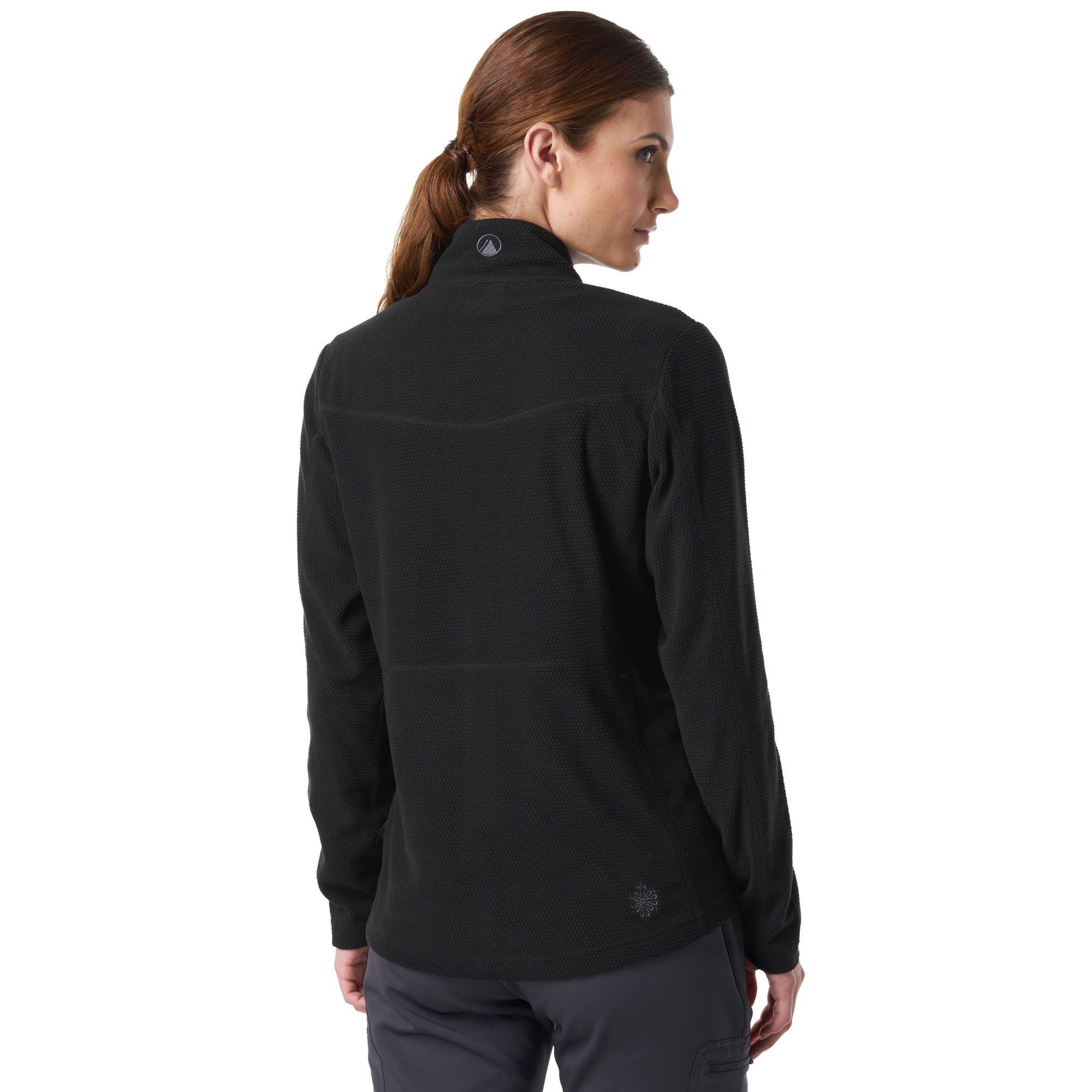 Poleron Mujer Numan Nano-F Jacket Frambuesa Lippi-3